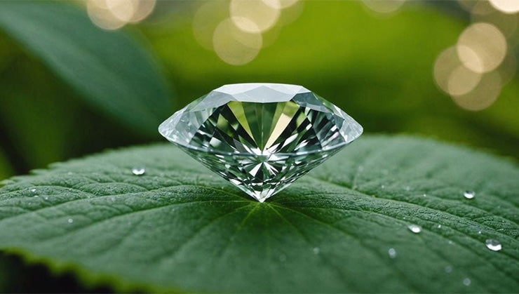 Sustainability and Eco-Friendliness of Lab-Grown Diamonds