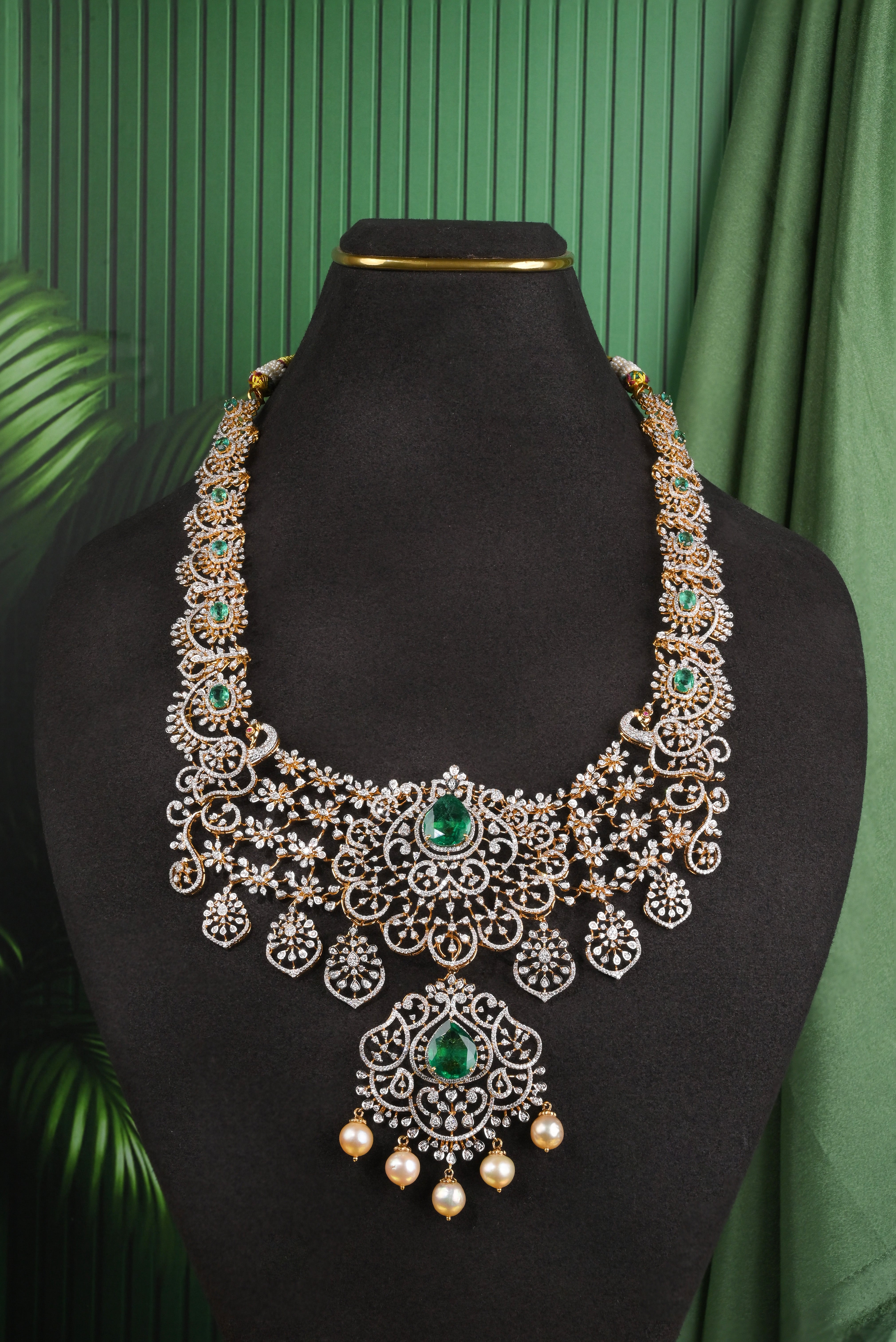 Necklaces