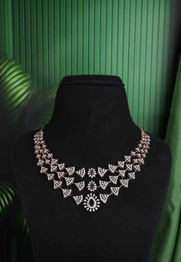 Diamond Pendent Necklace