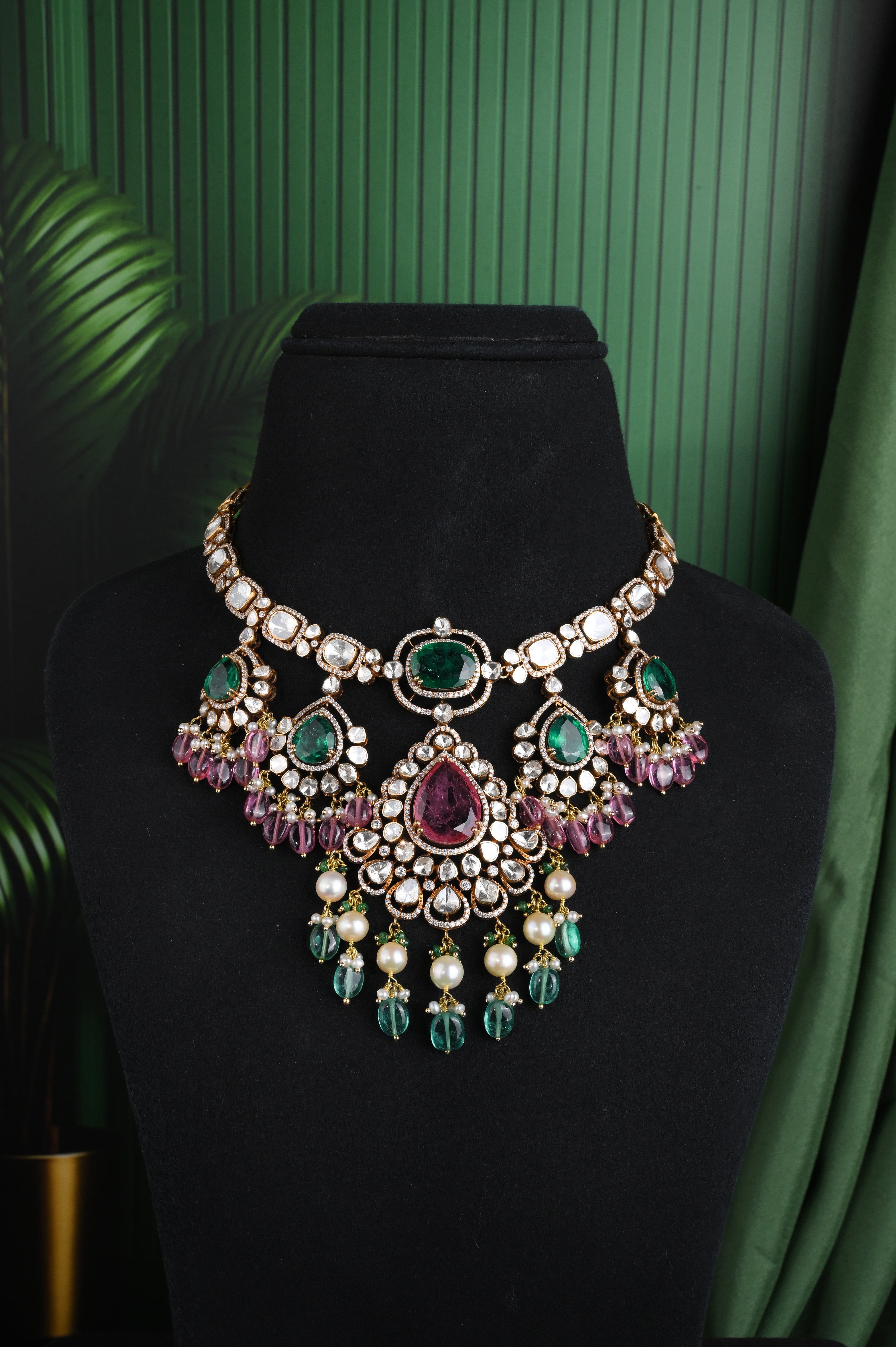Necklaces