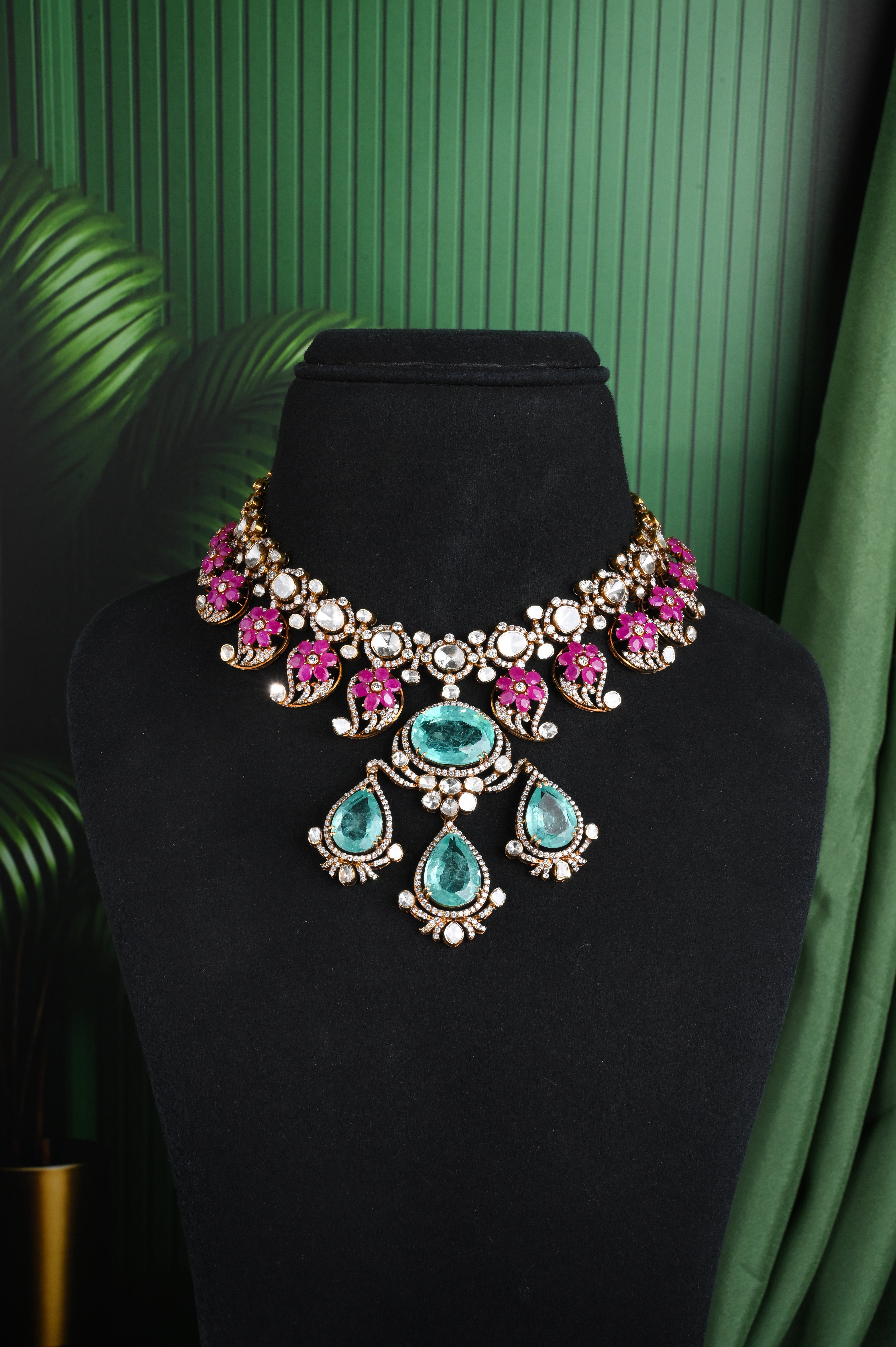 Necklaces