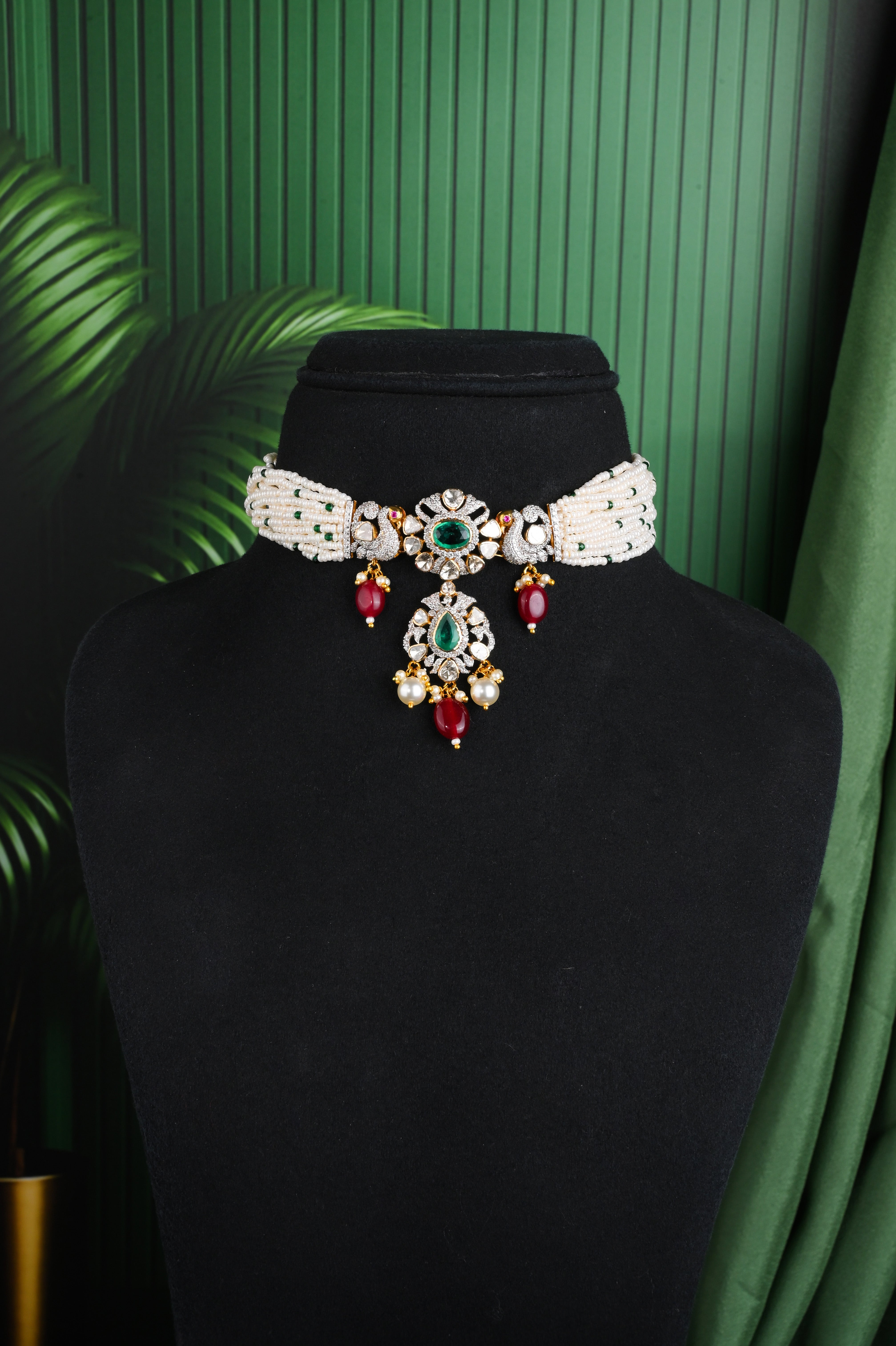 Necklaces