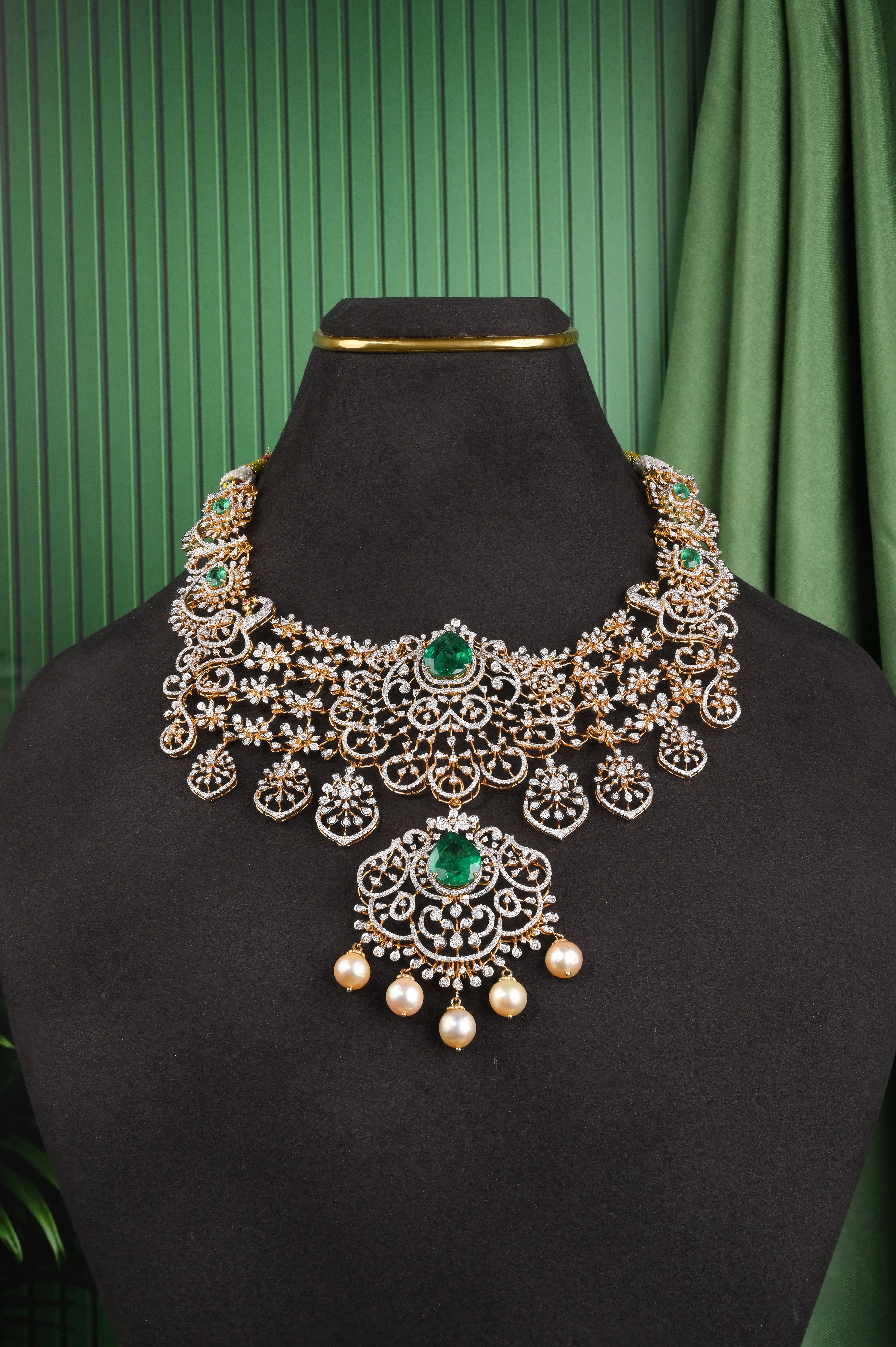 Necklaces