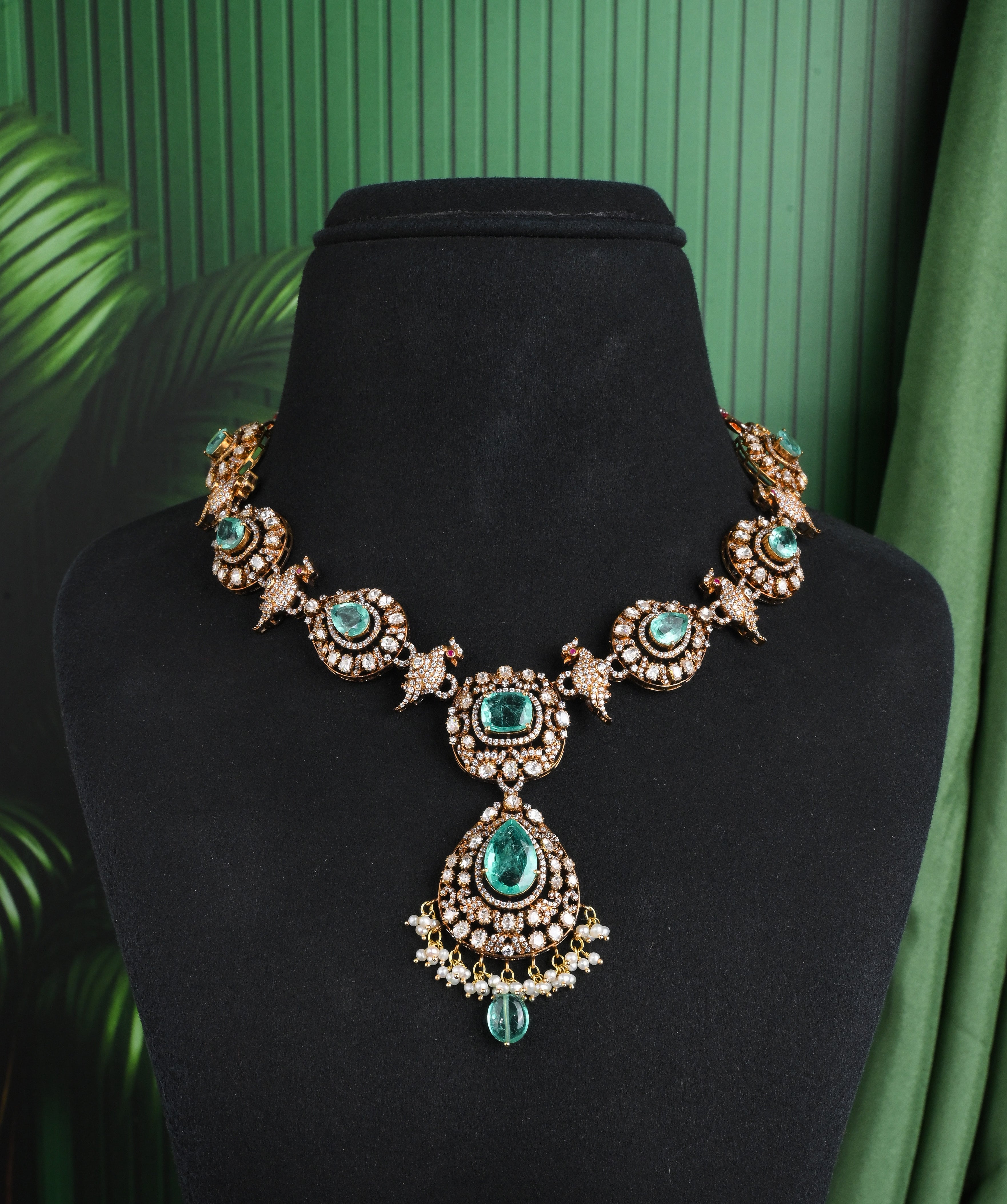Necklaces