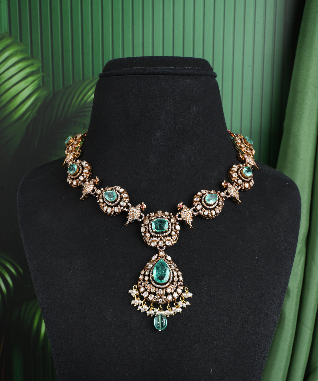 Necklaces