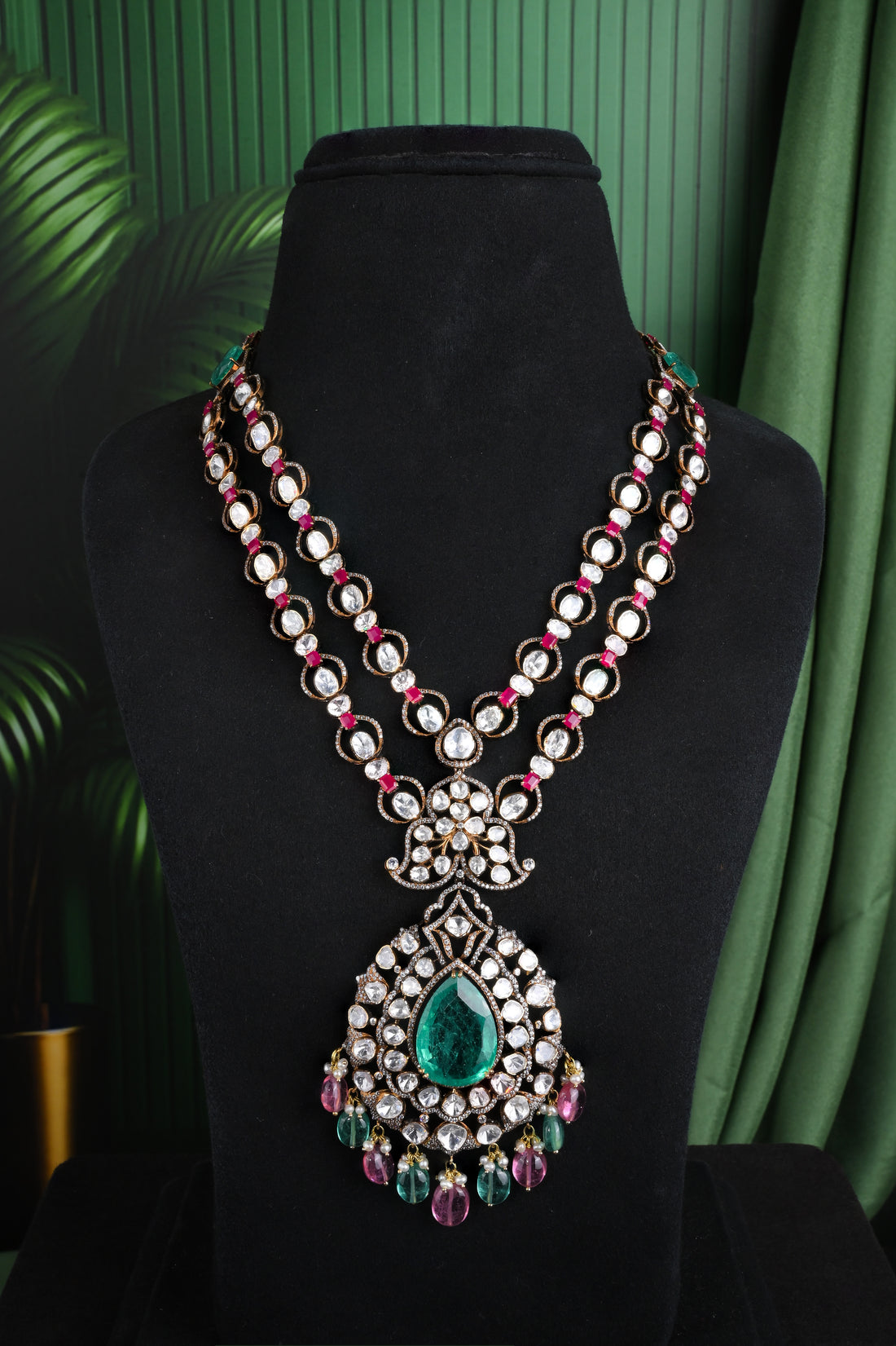 Necklaces
