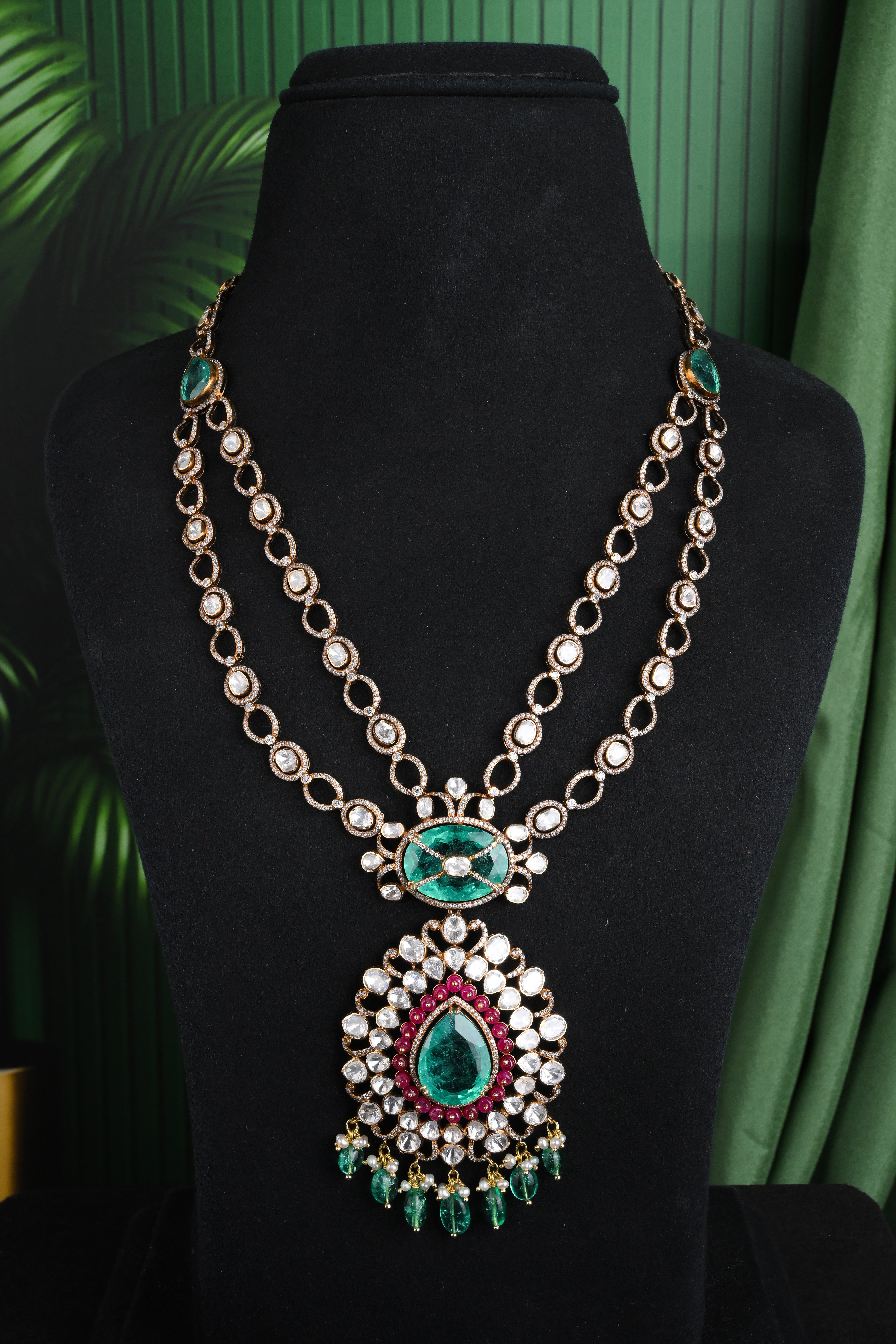 Necklaces