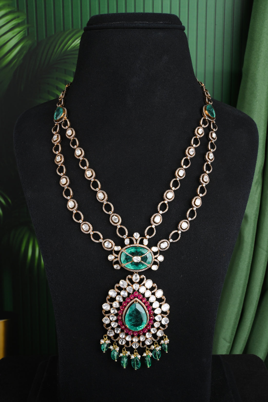 Necklaces