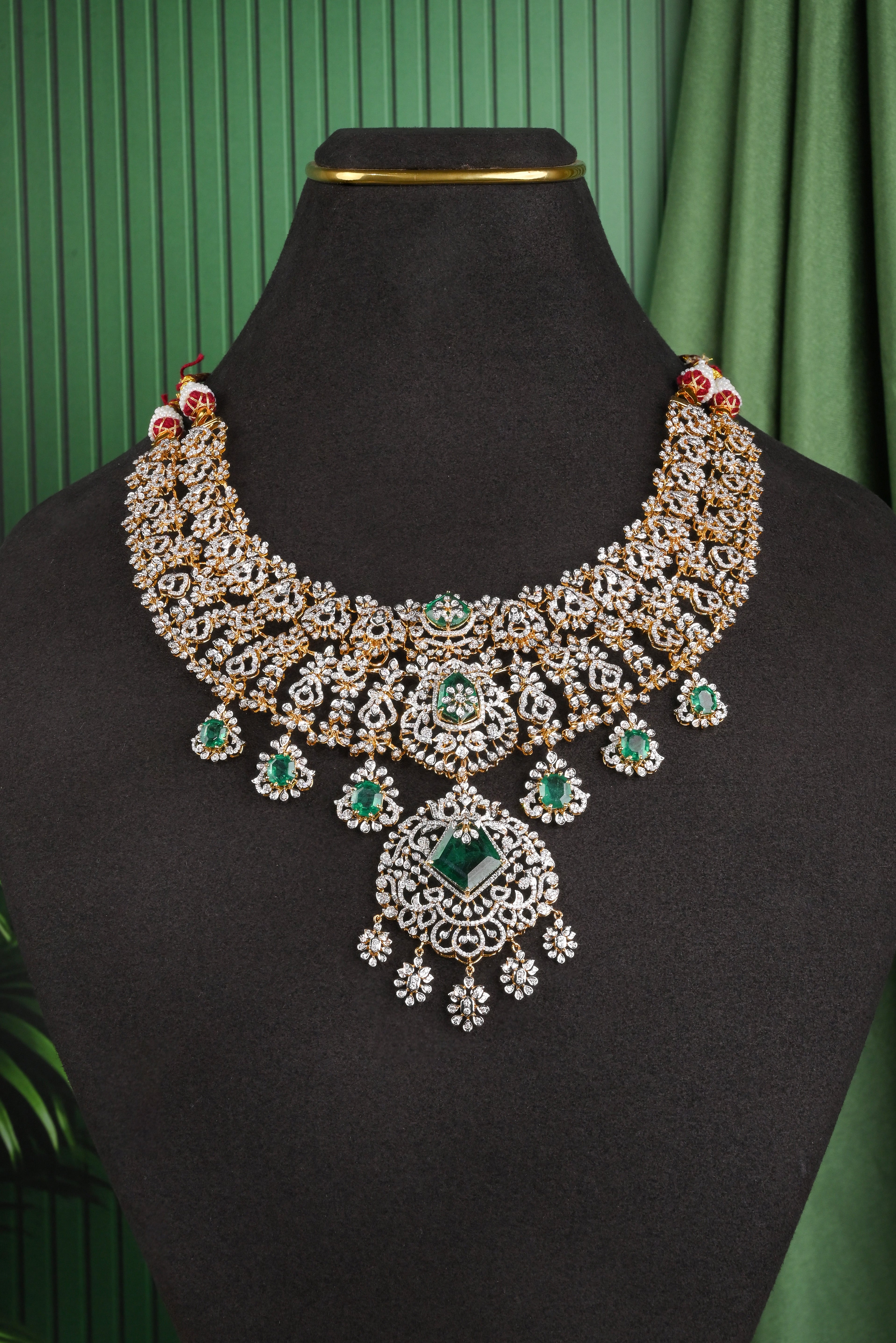 Necklaces