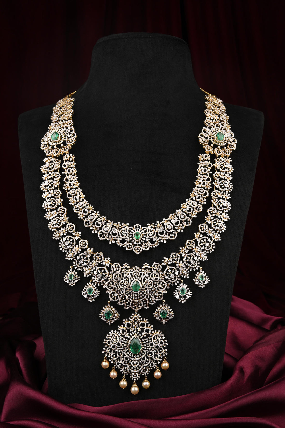 Diamond Emerald Haram