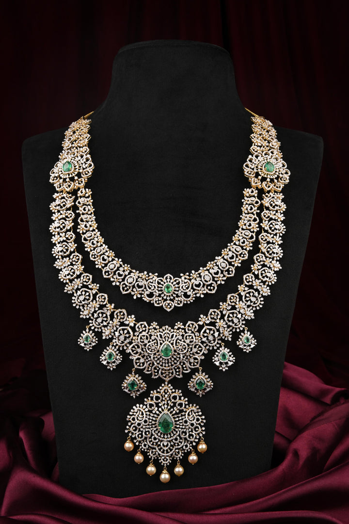 Diamond Emerald Haram