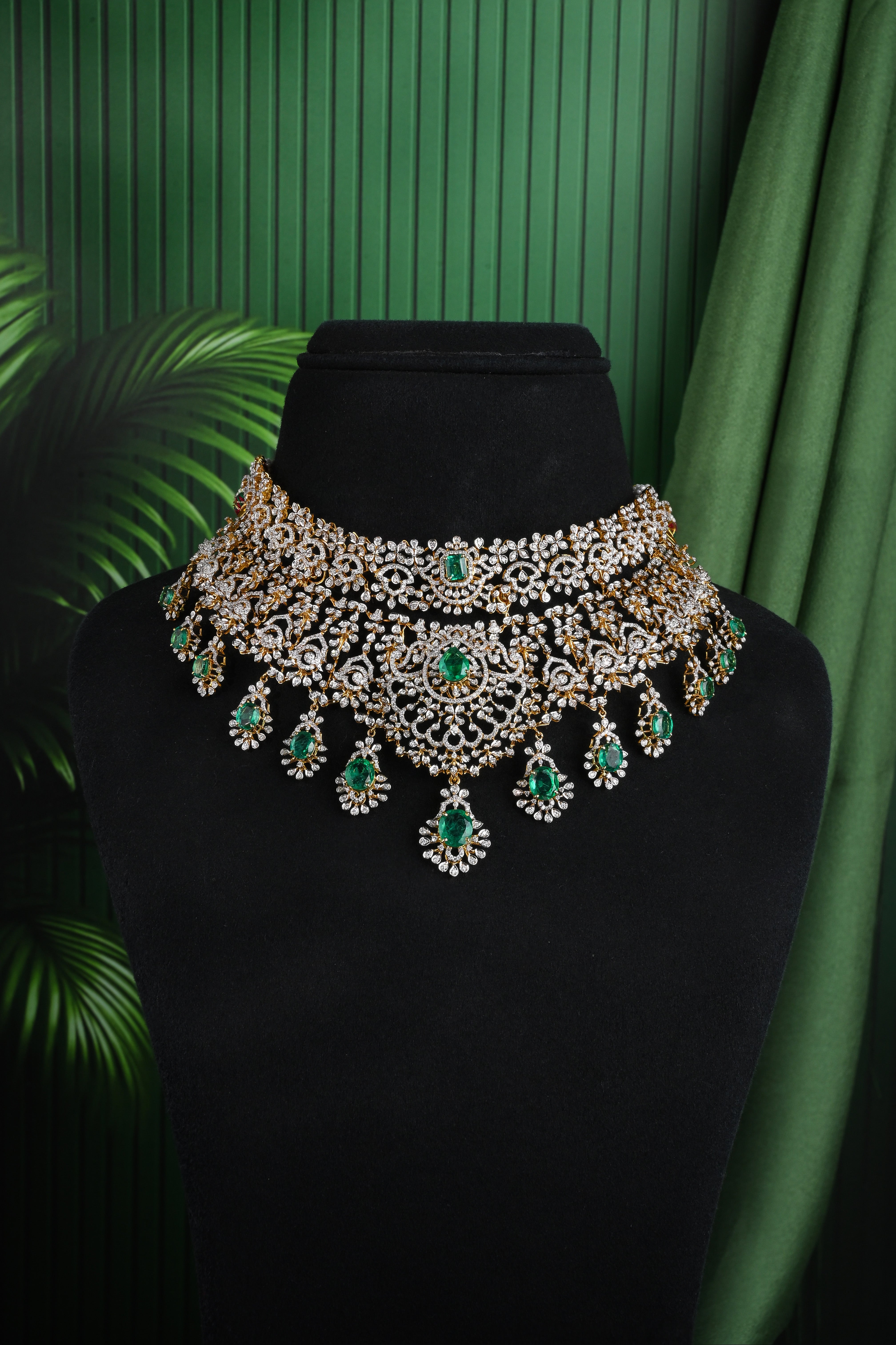 Necklaces