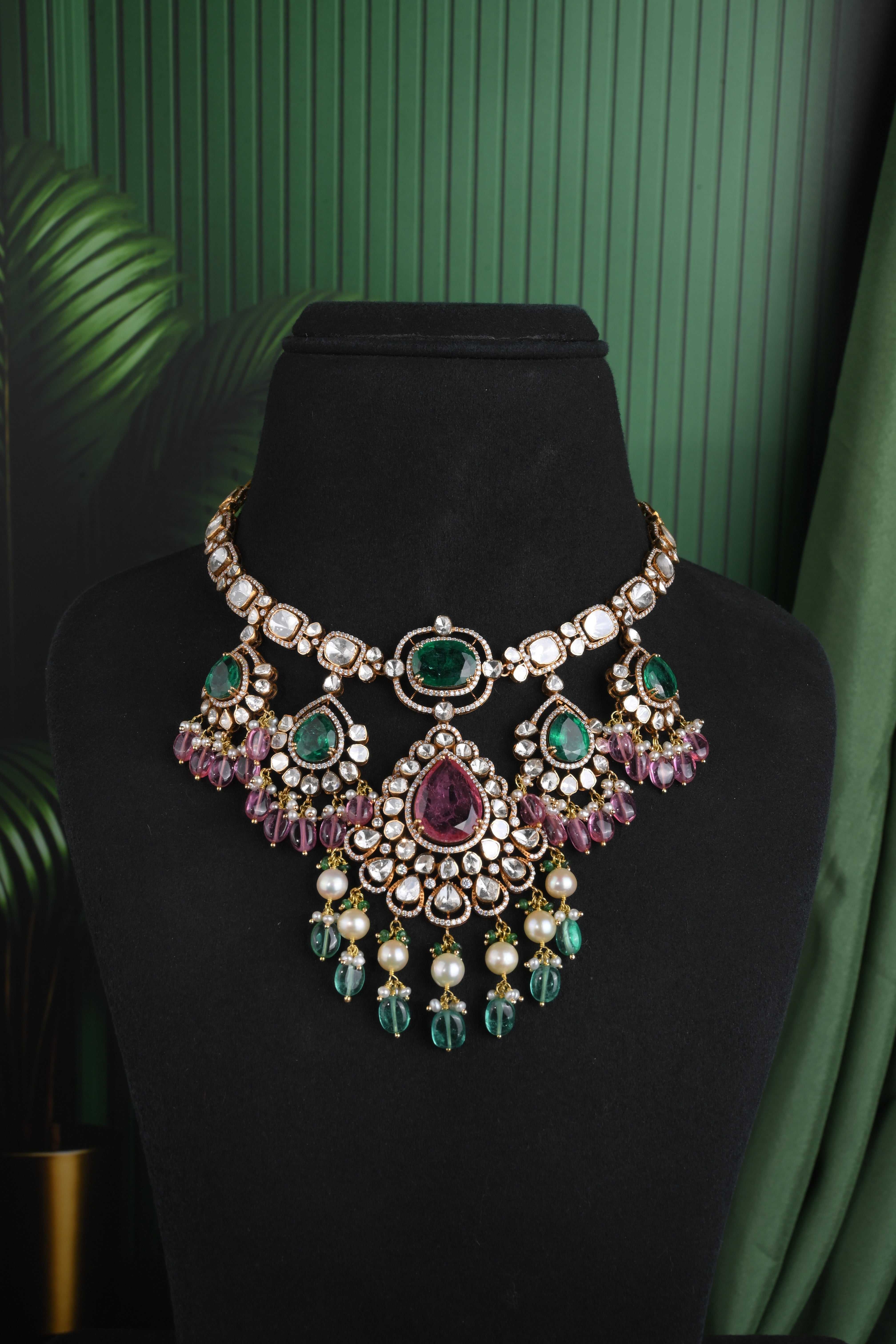 Necklaces