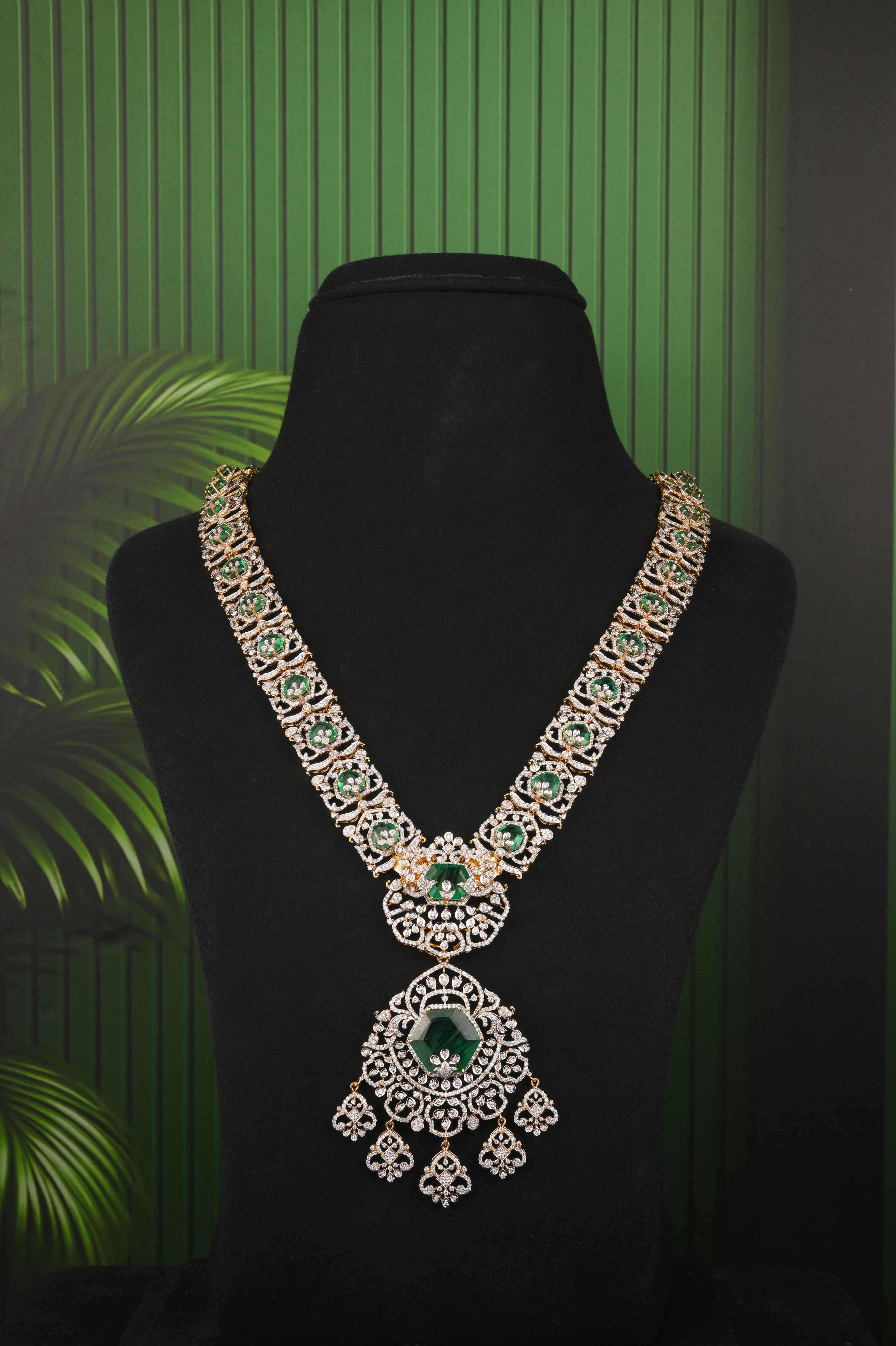 Necklaces