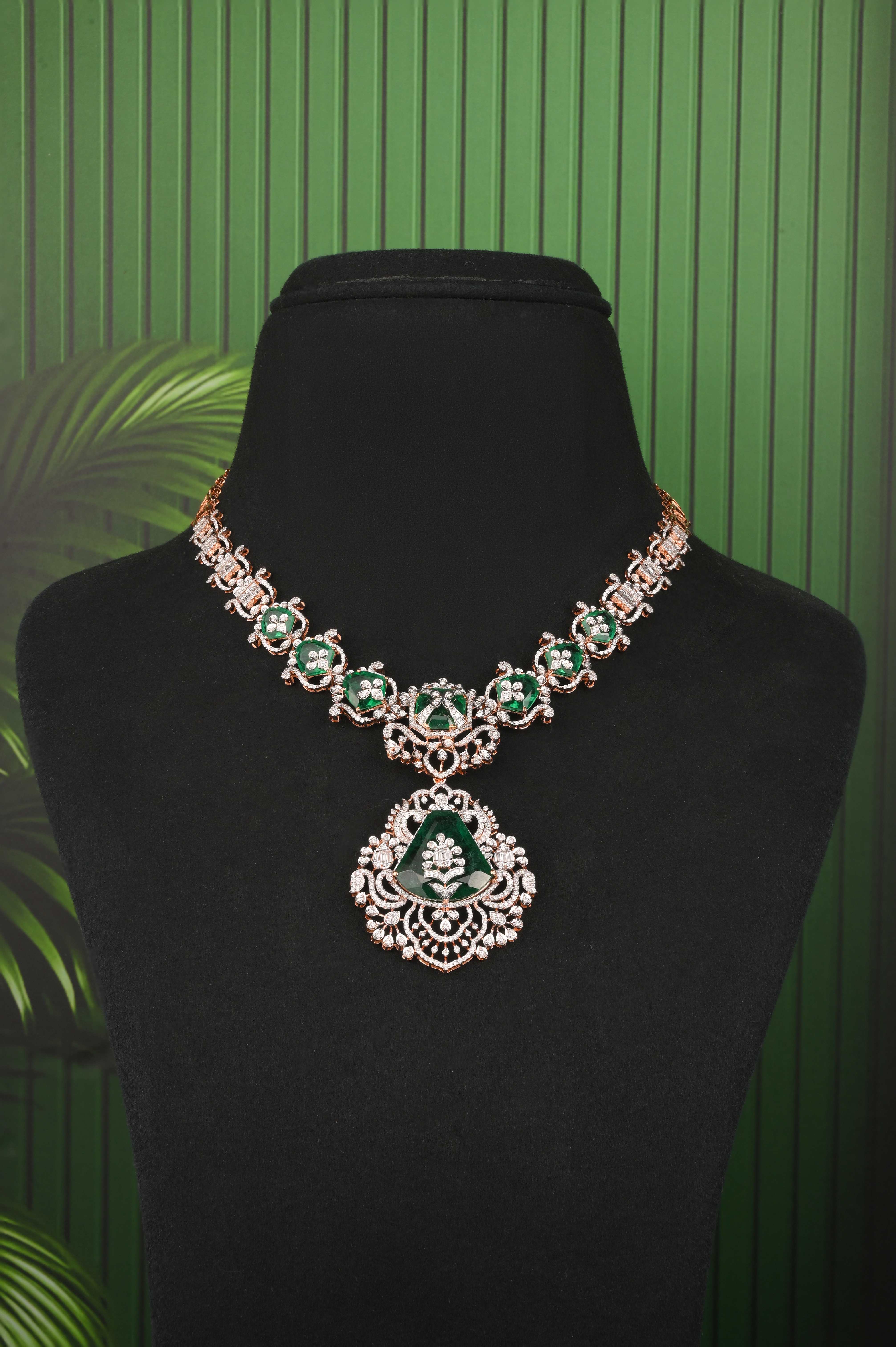 Necklaces
