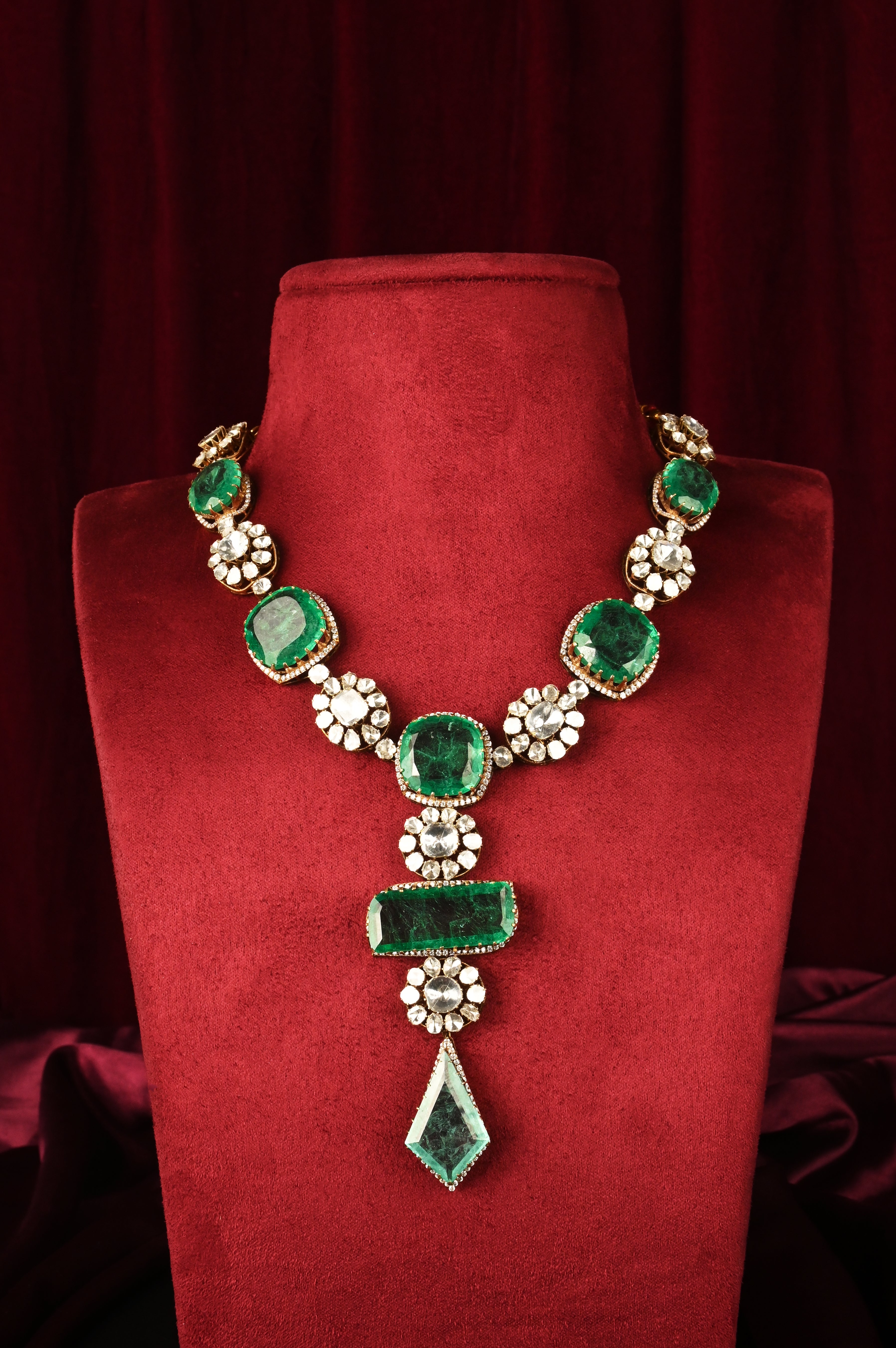 Necklaces