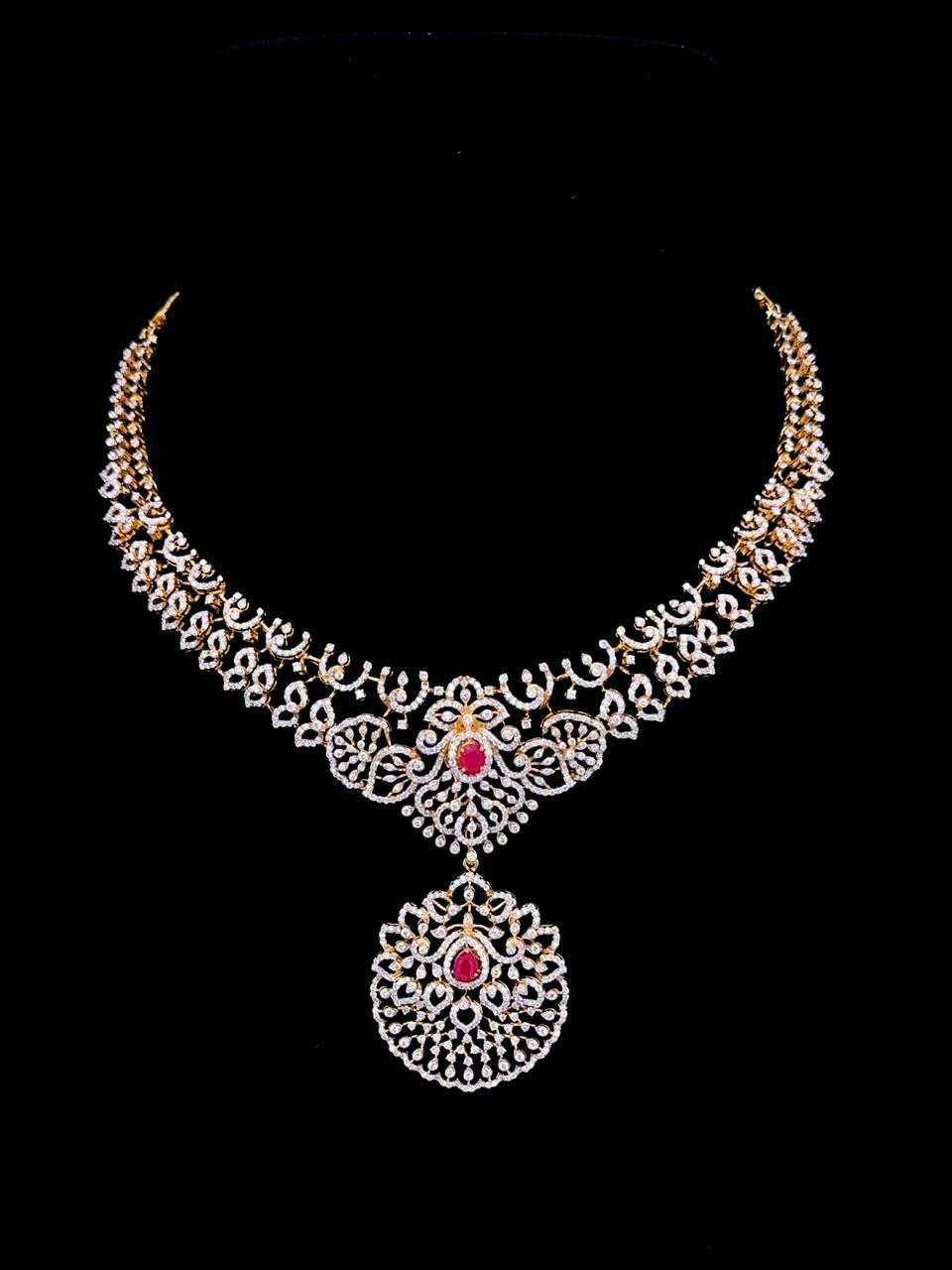 Necklaces