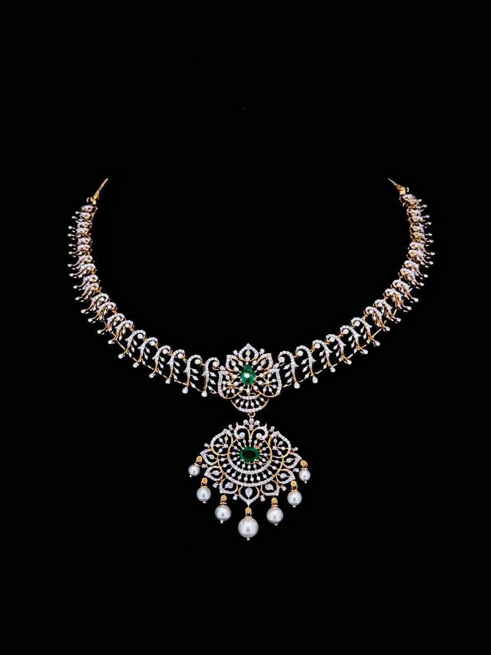 Necklaces