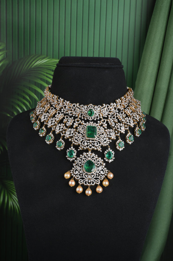 Royal Diamond Choker