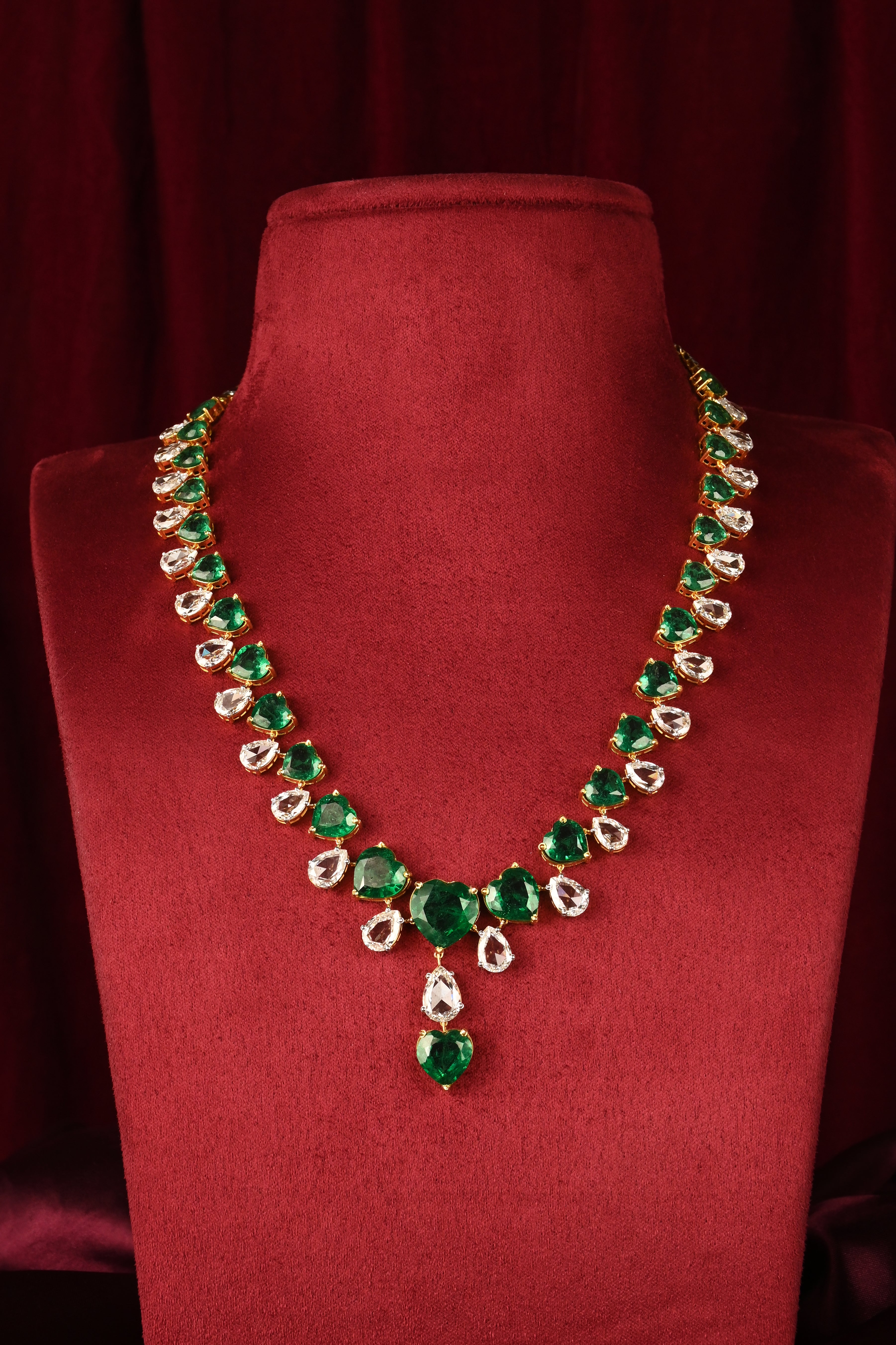 Necklaces