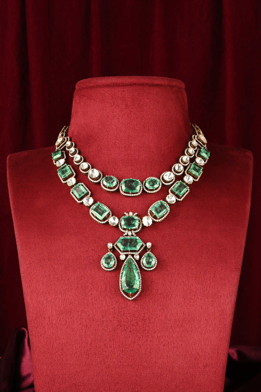 Necklaces
