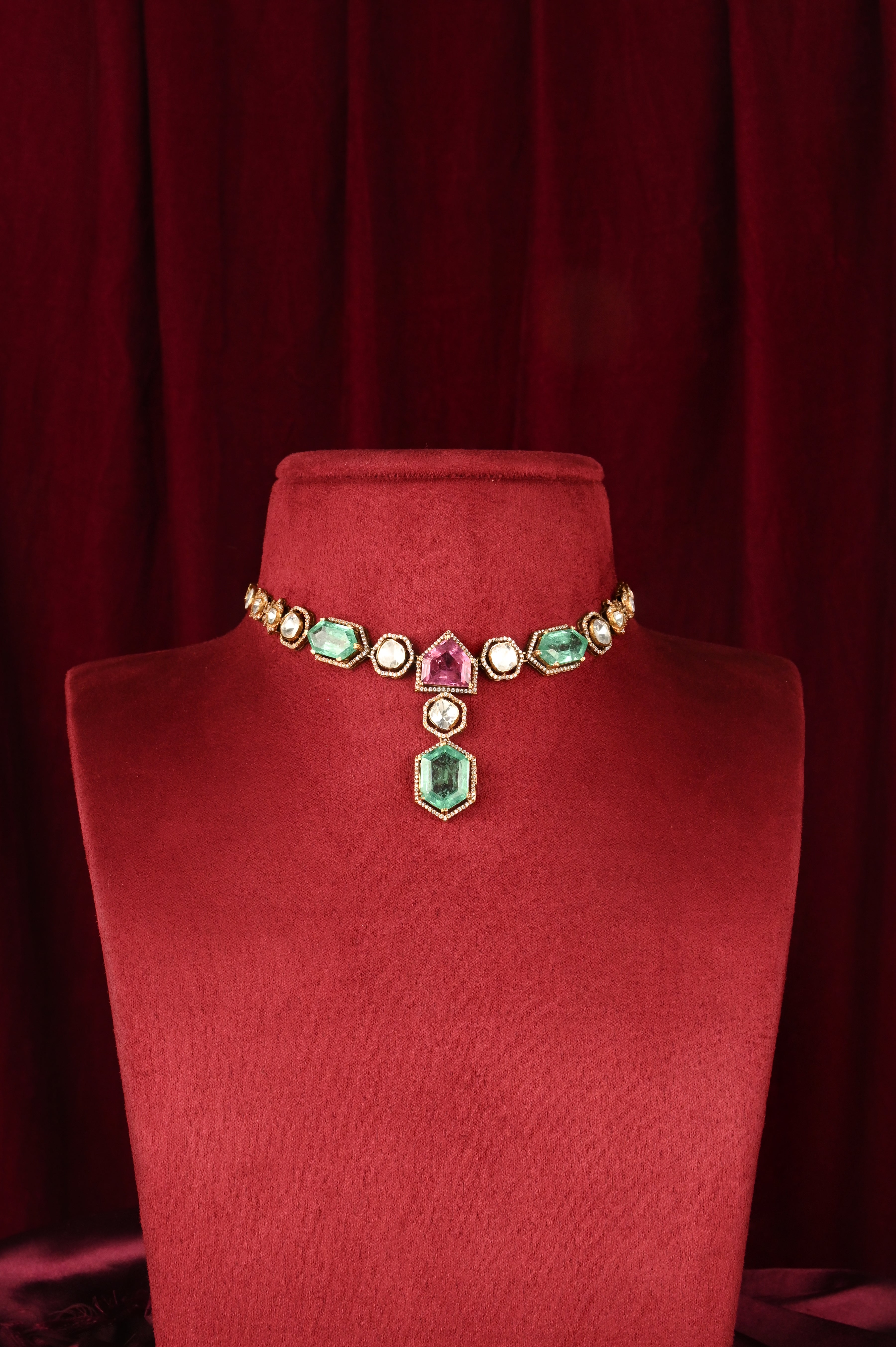 Necklaces
