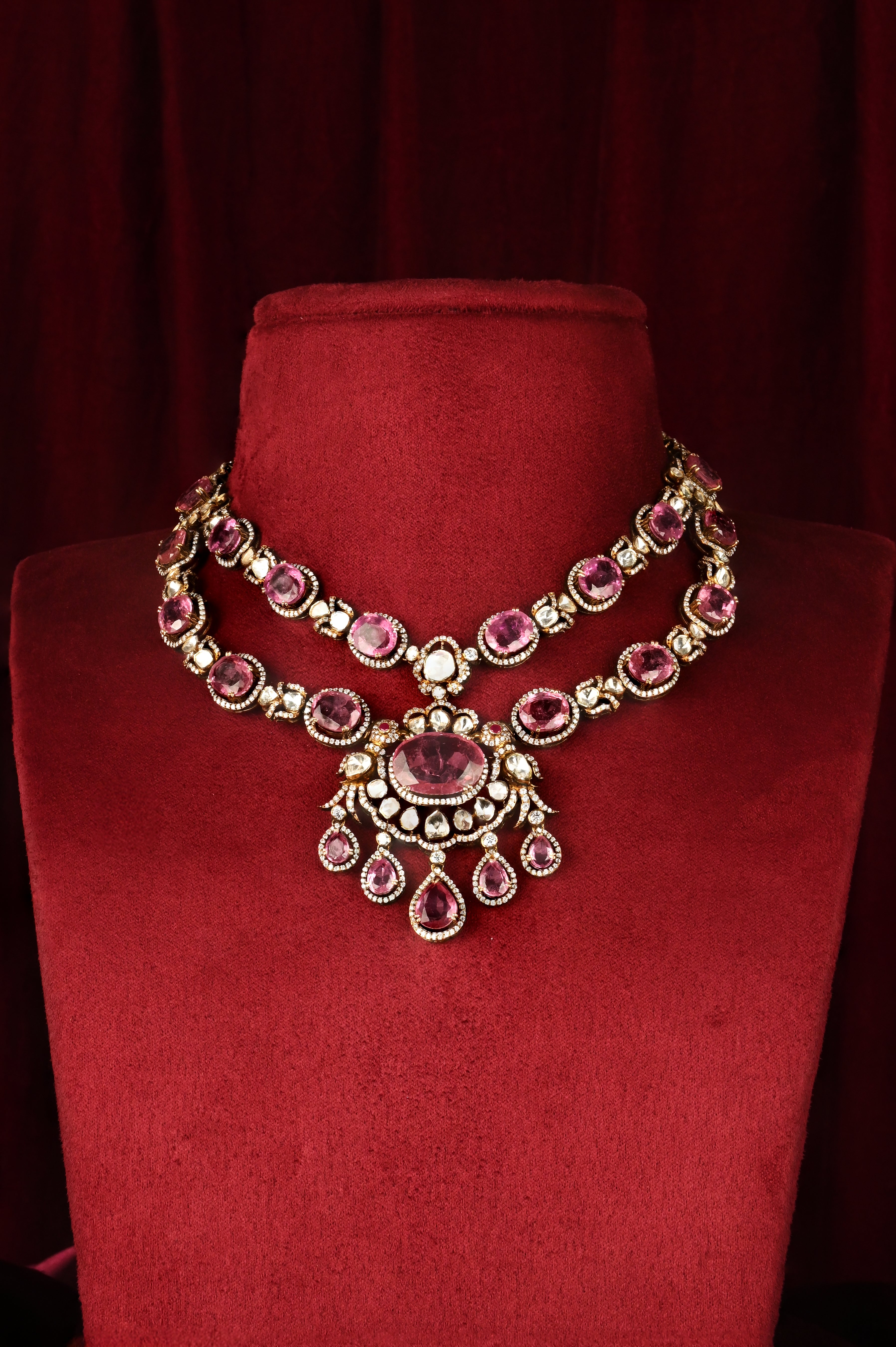 Necklaces