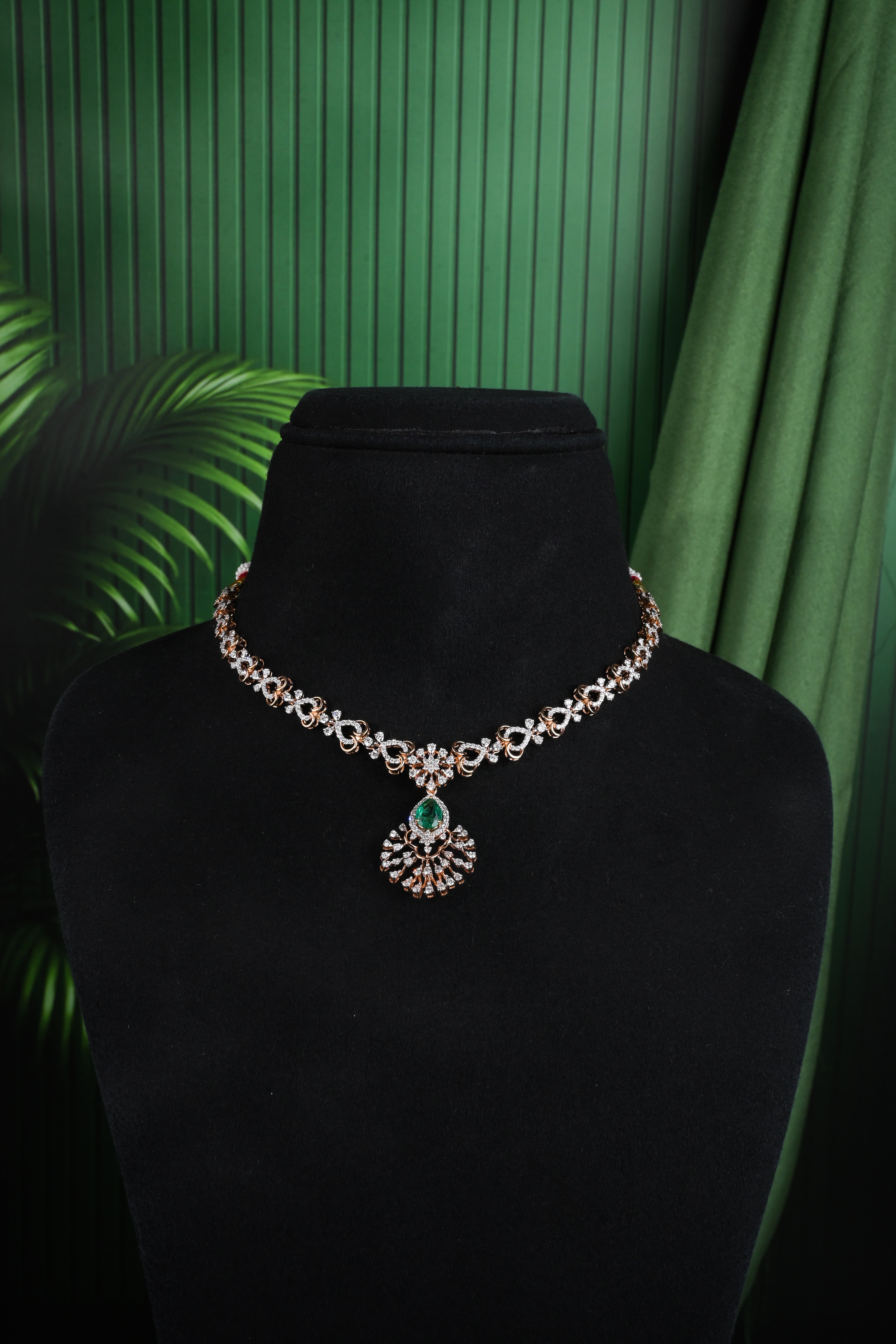 Necklaces