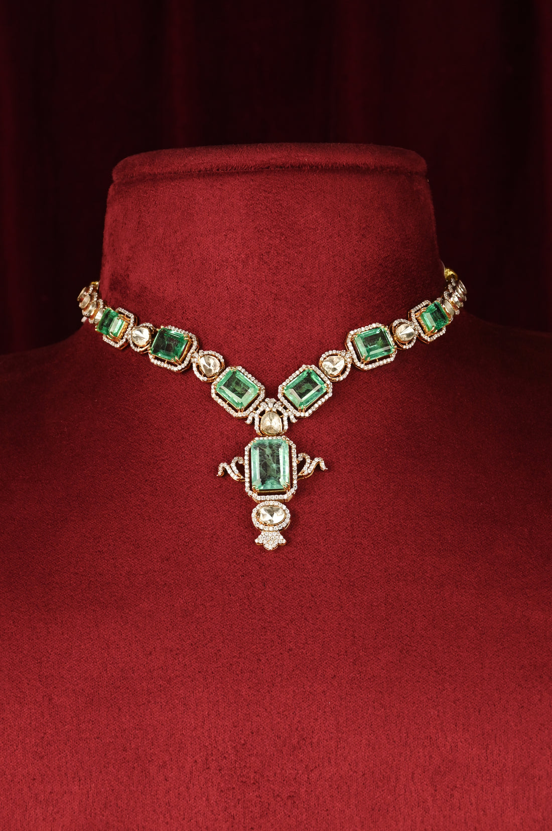 Necklaces