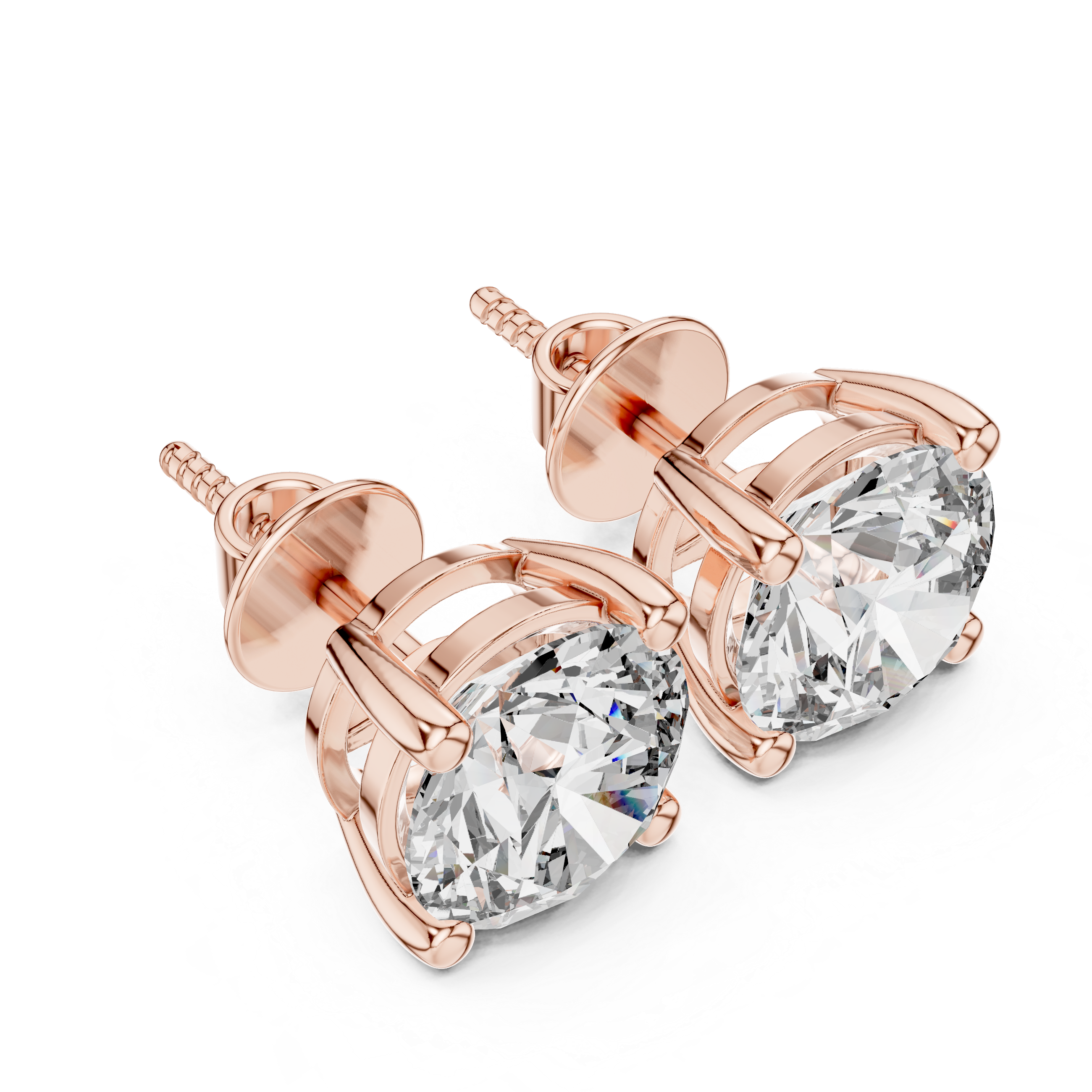 STUD EARRINGS