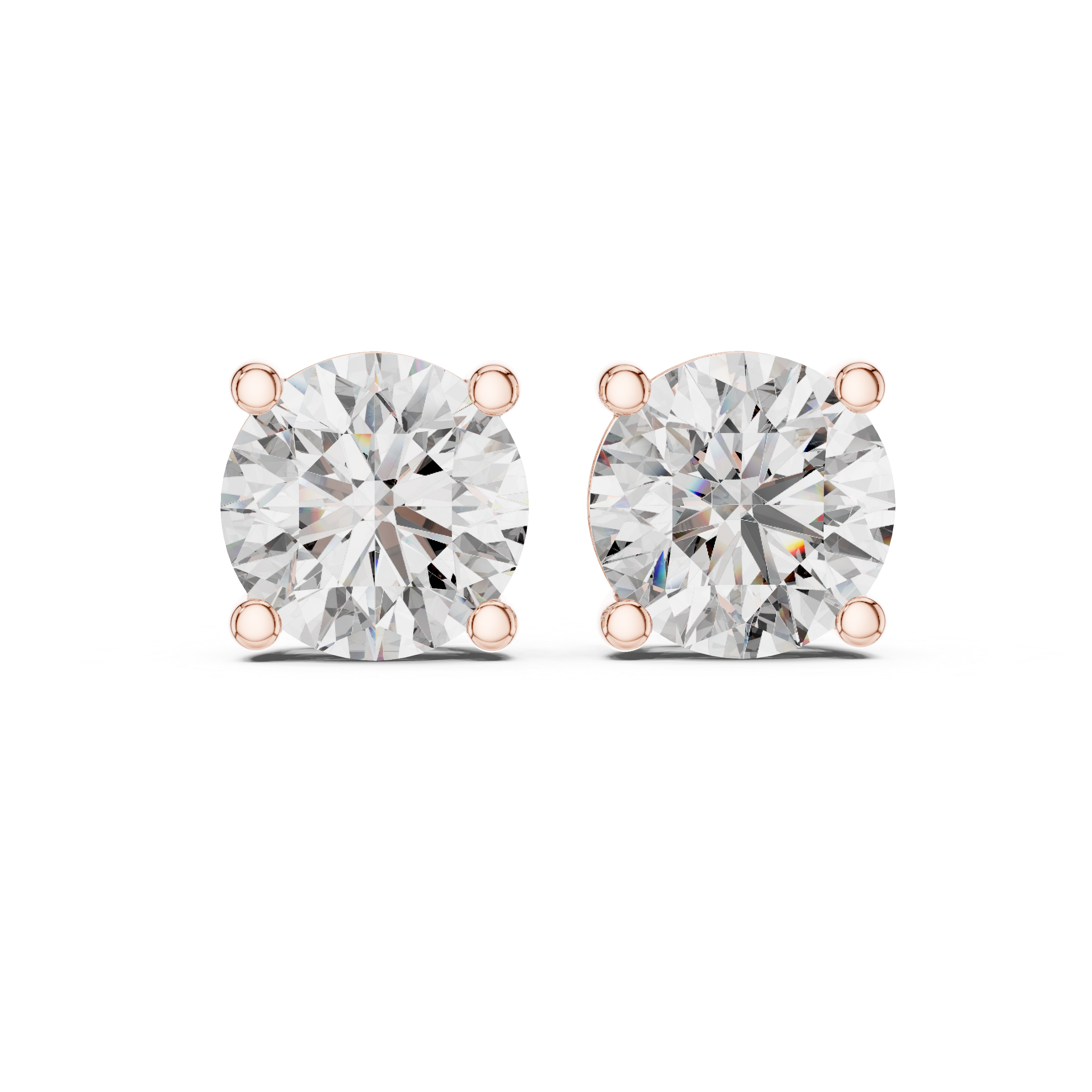 STUD EARRINGS