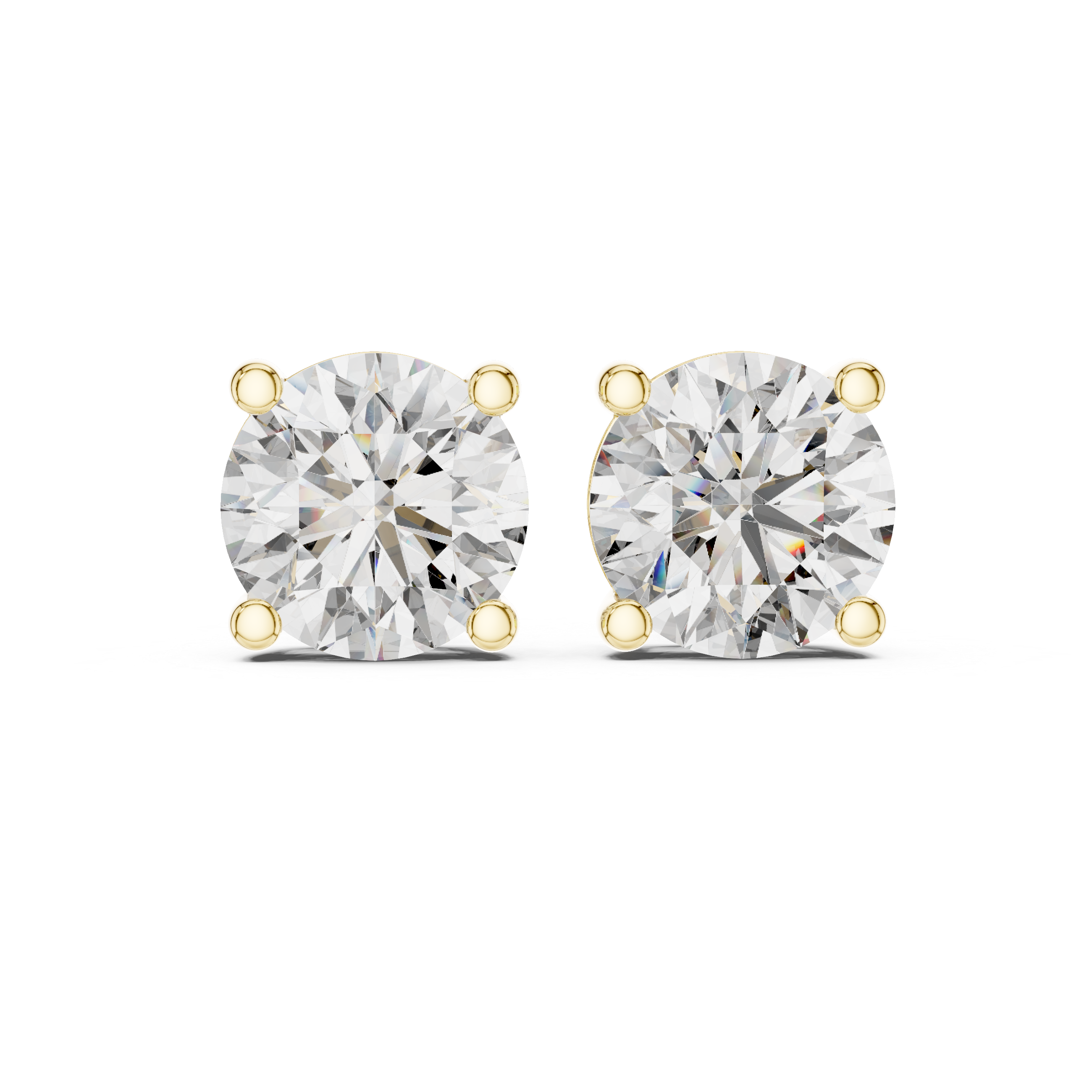 STUD EARRINGS