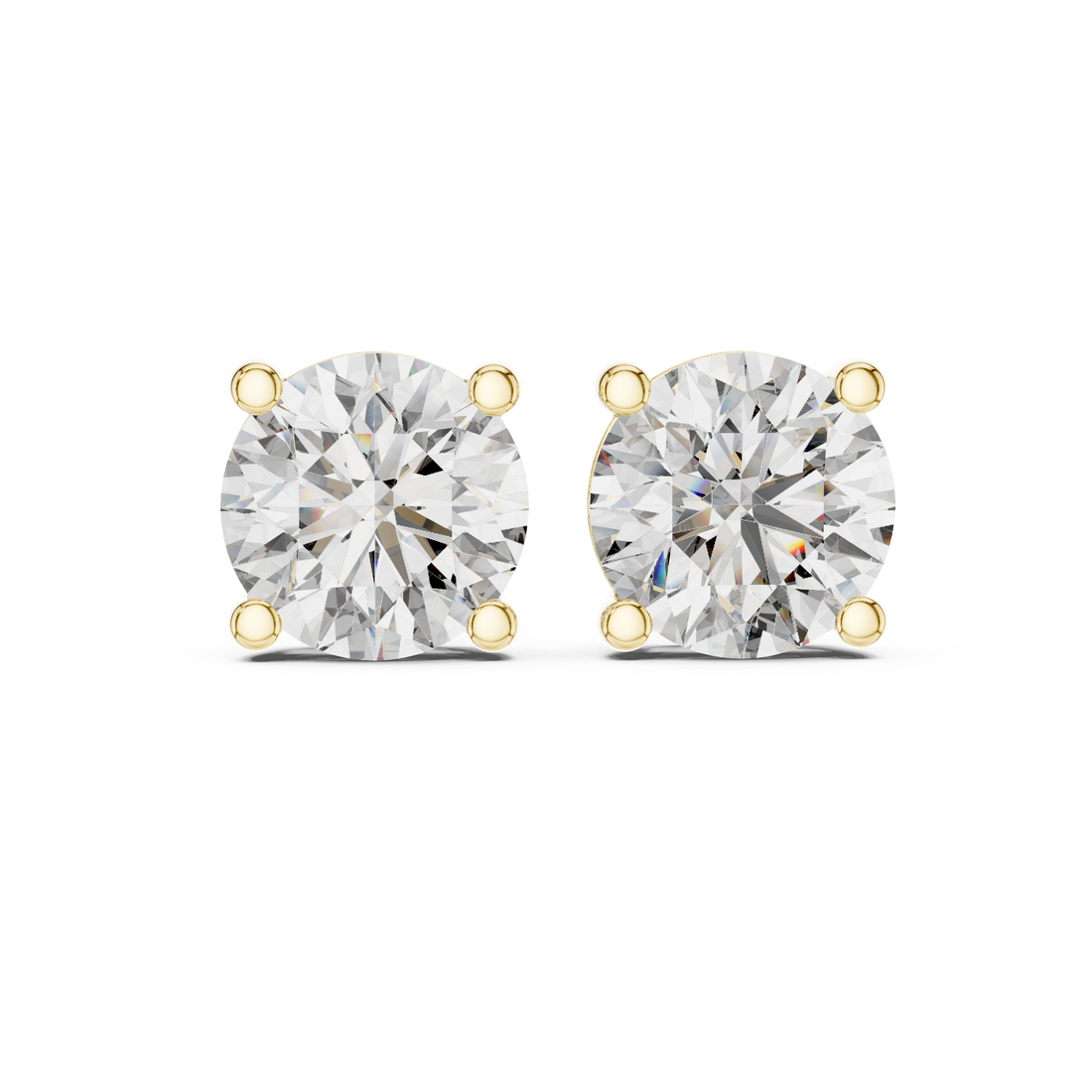 STUD EARRINGS