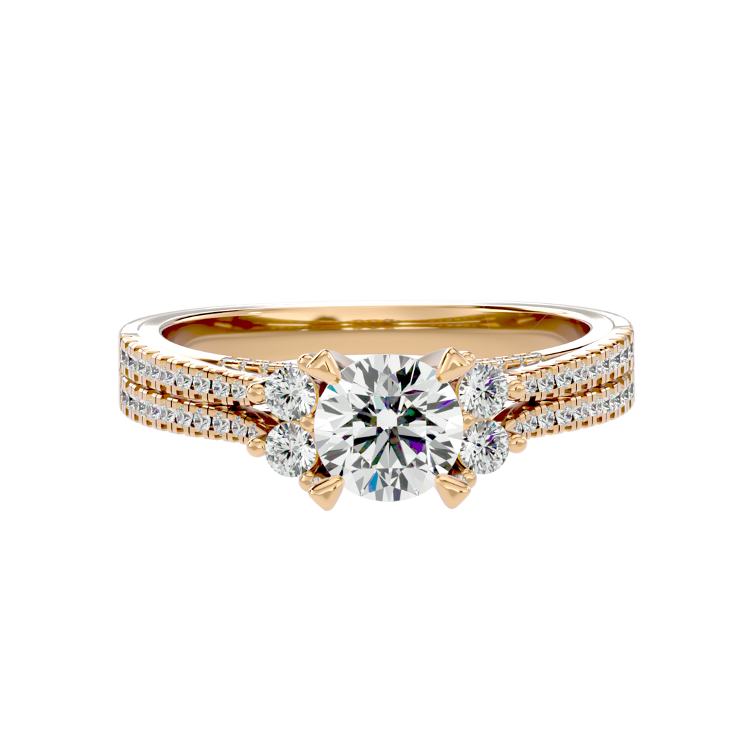 Solar Flare Diamond Jewellery