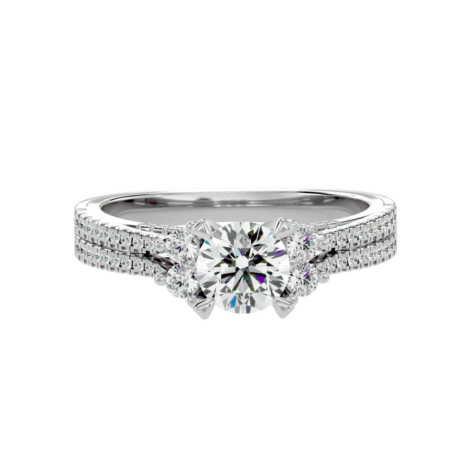 Solar Flare Diamond Jewellery
