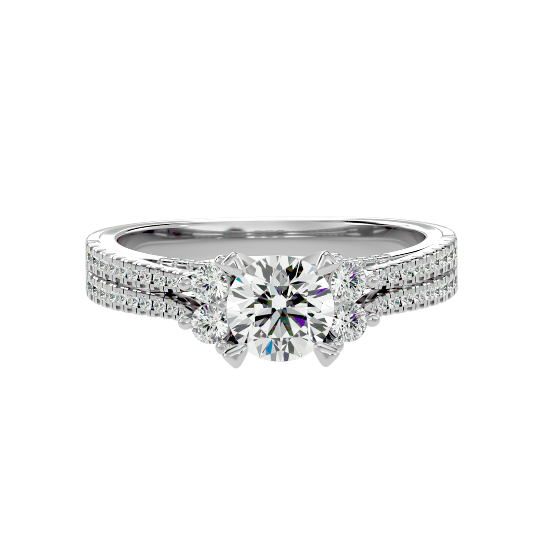 Solar Flare Diamond Jewellery