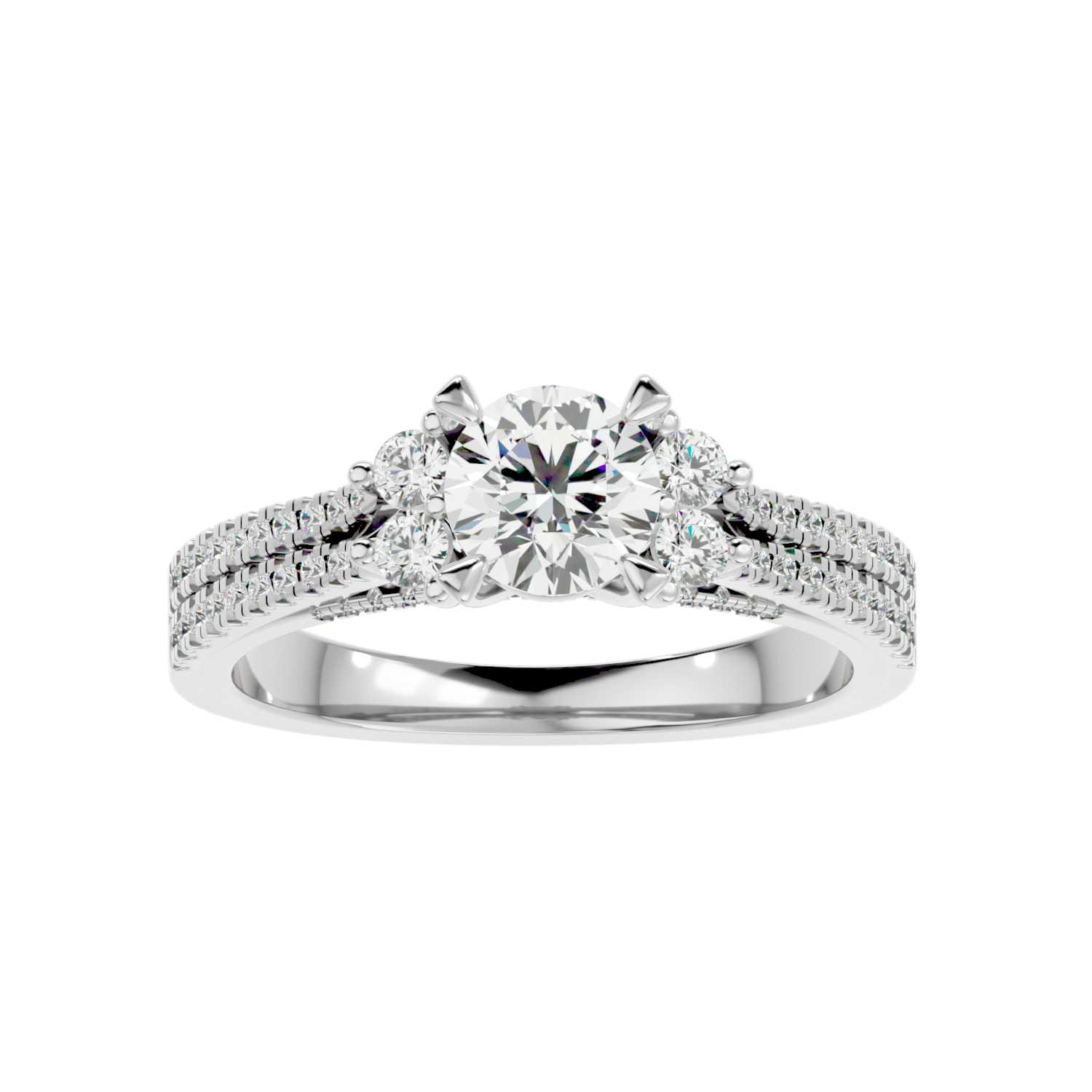 Solar Flare Diamond Jewellery