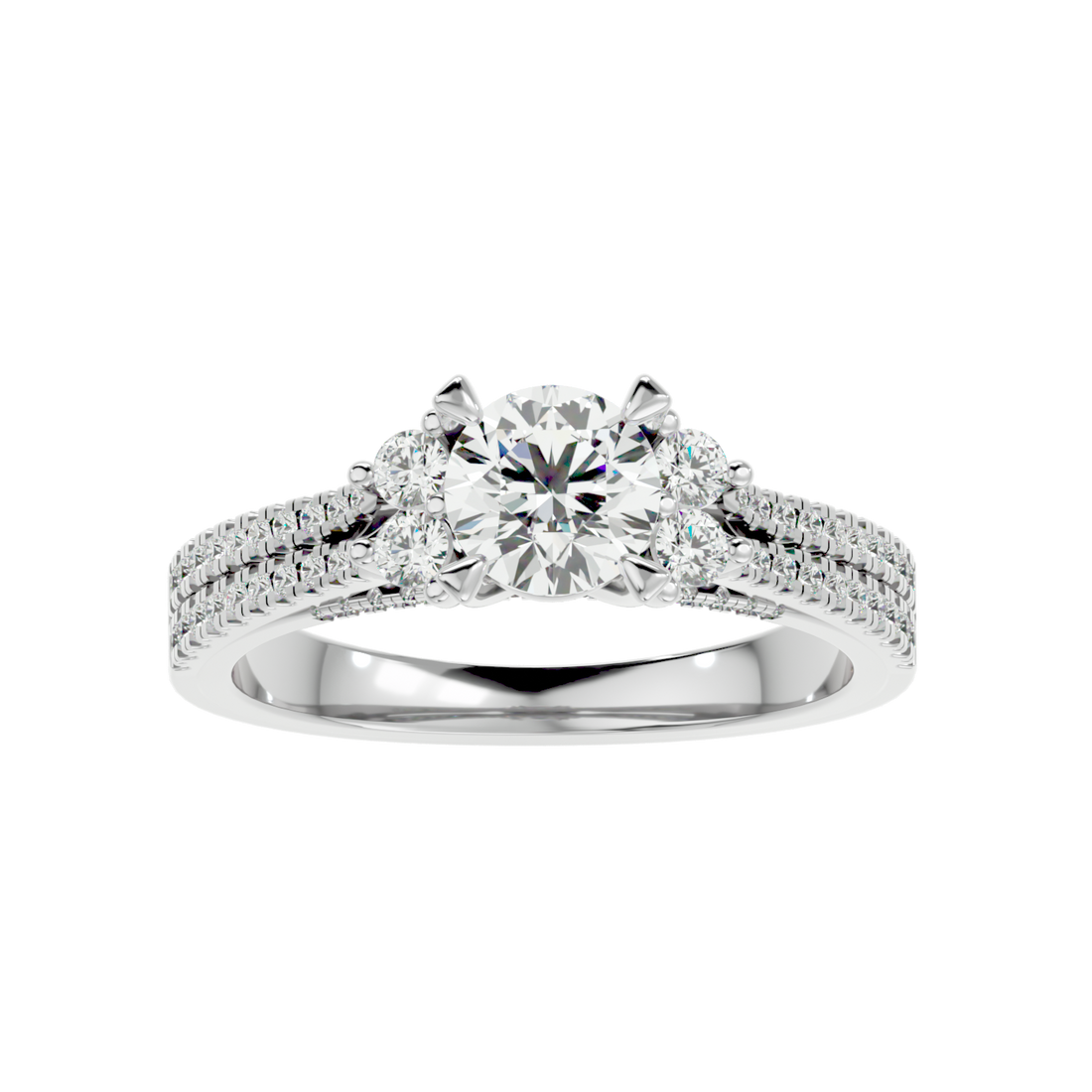 Solar Flare Diamond Jewellery