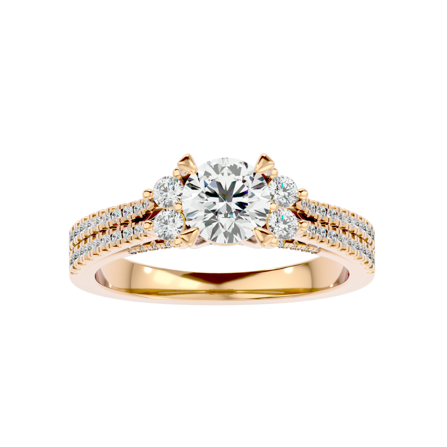 Solar Flare Diamond Jewellery