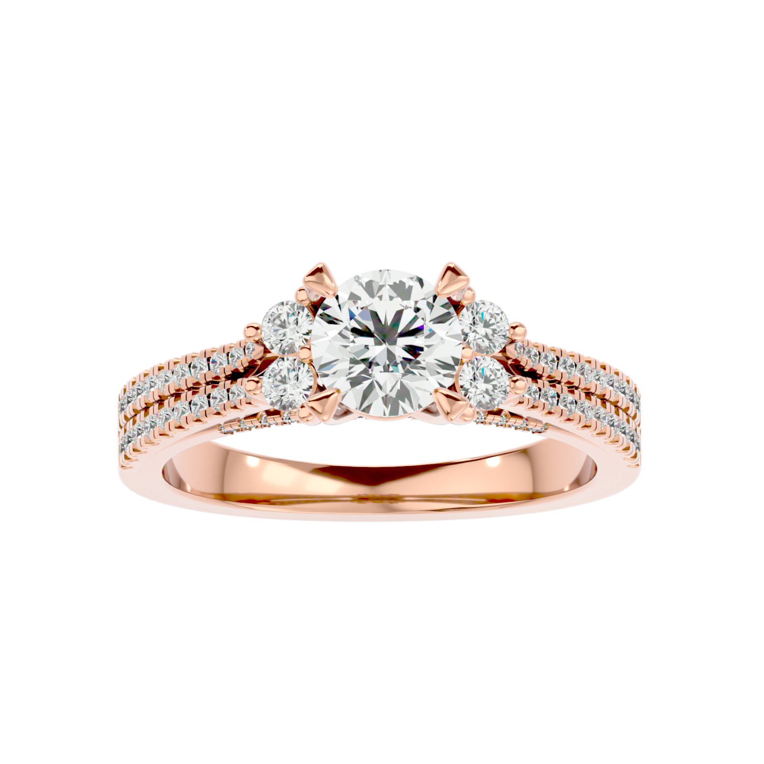 Solar Flare Diamond Jewellery