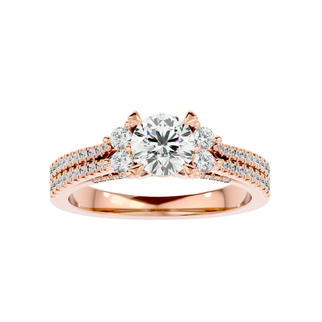 Solar Flare Diamond Jewellery