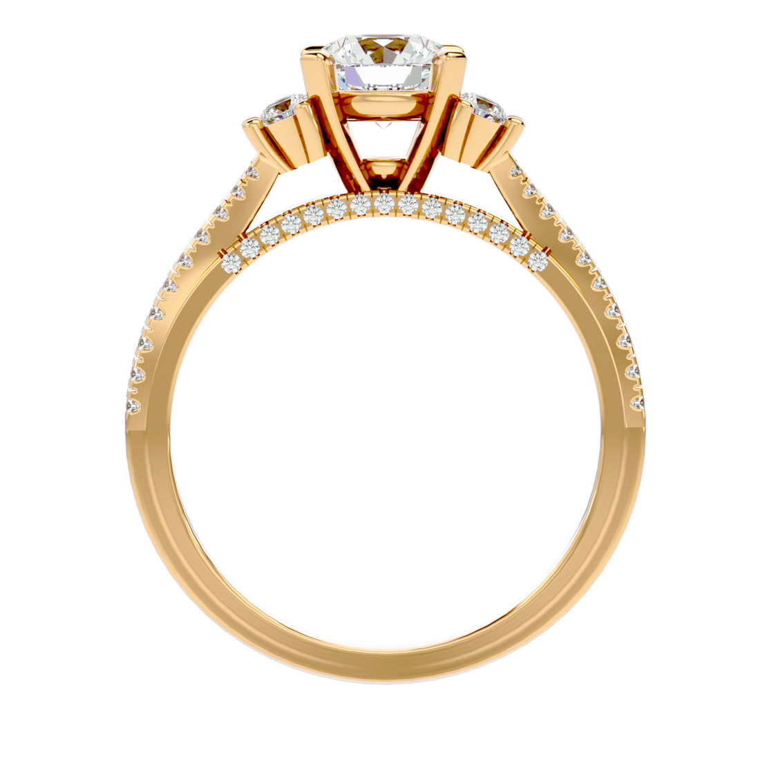 Solar Flare Diamond Jewellery