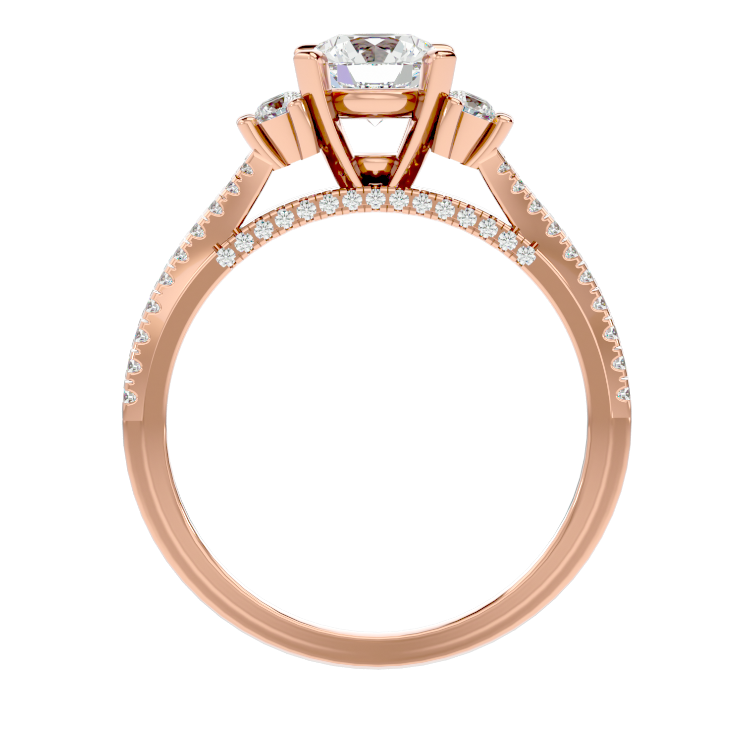 Solar Flare Diamond Jewellery