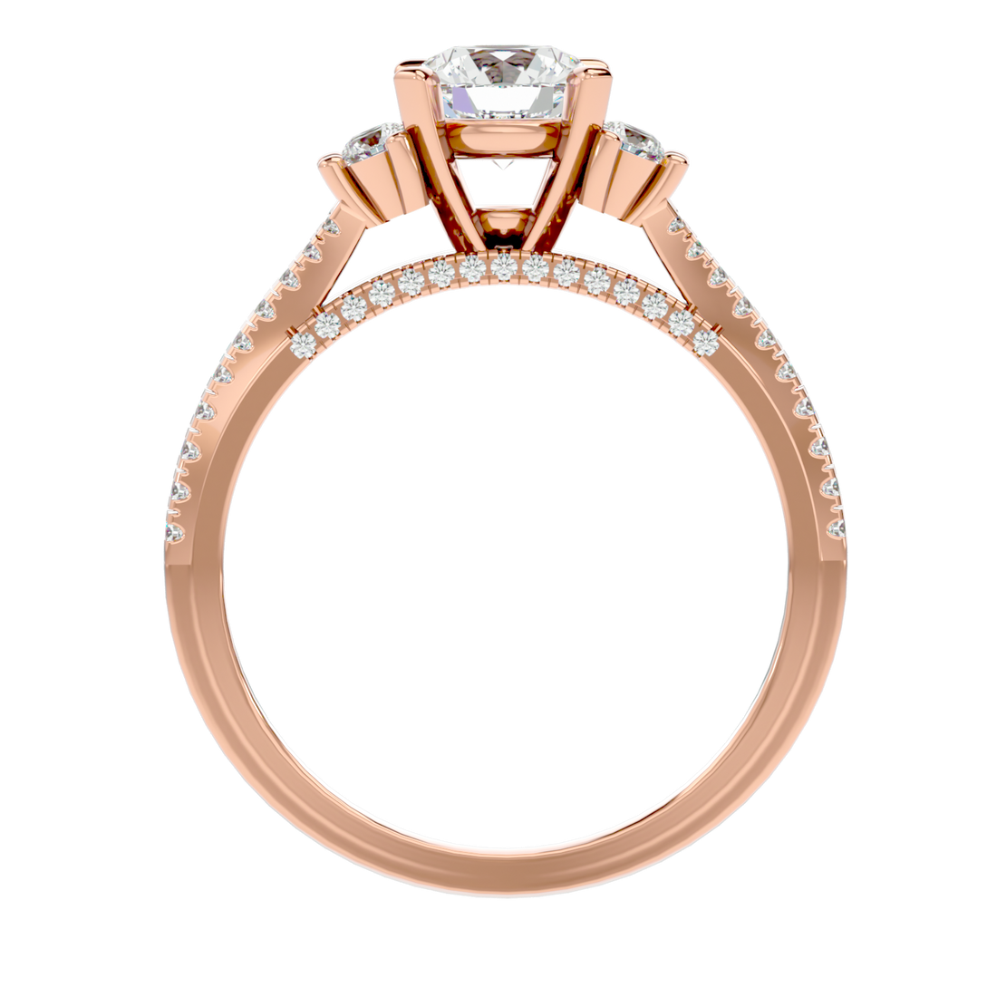 Solar Flare Diamond Jewellery