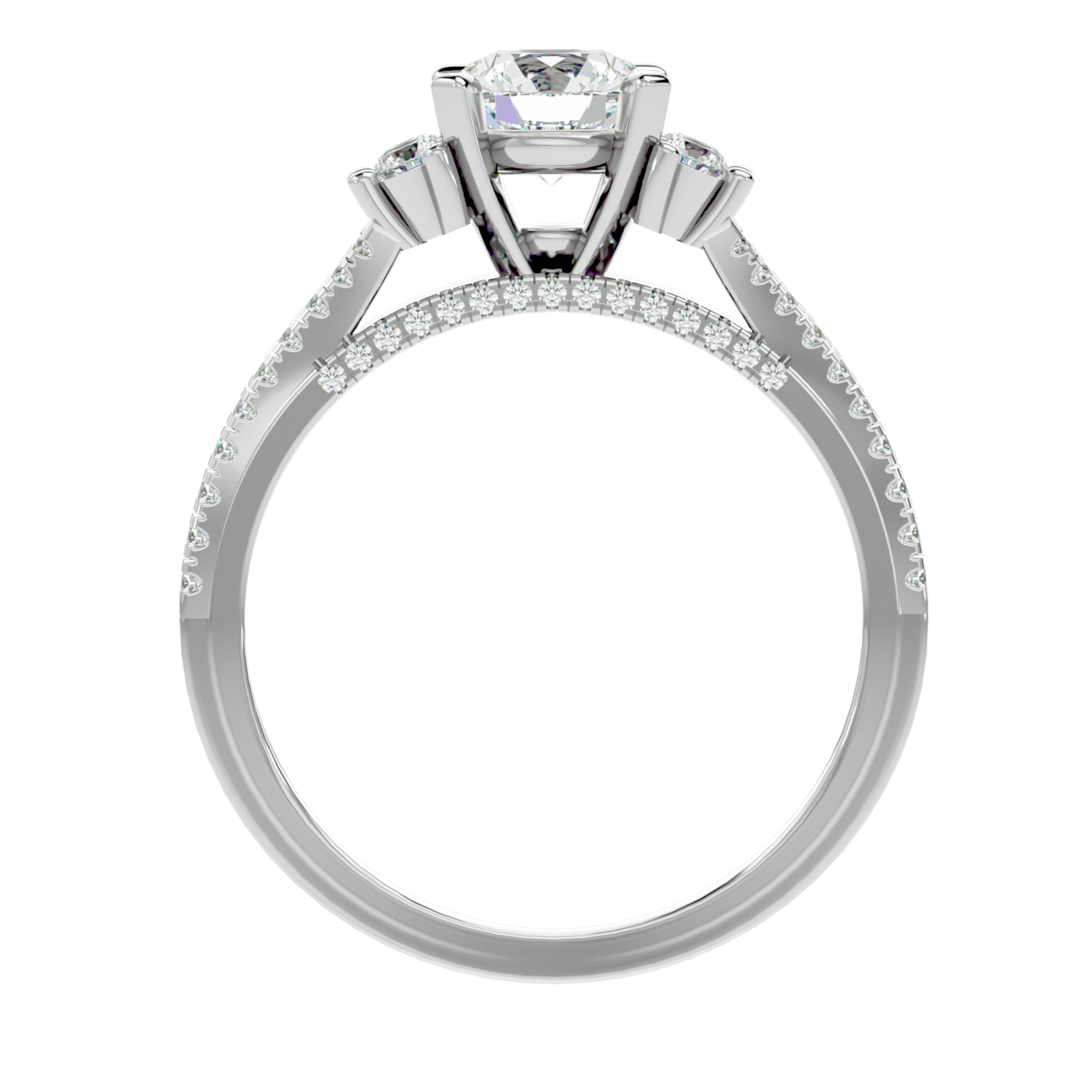 Solar Flare Diamond Jewellery