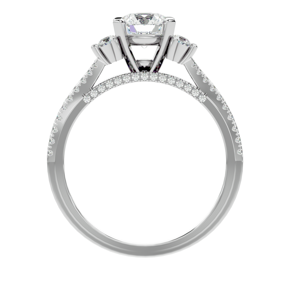 Solar Flare Diamond Jewellery