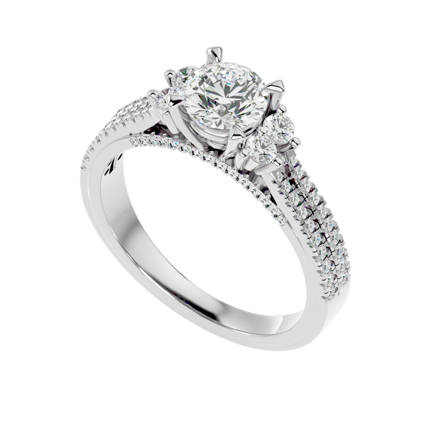 Solar Flare Diamond Jewellery
