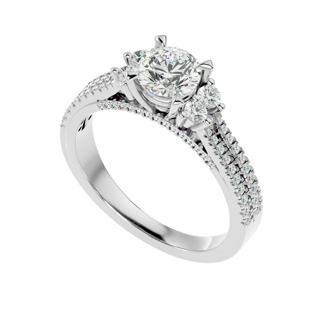 Solar Flare Diamond Jewellery