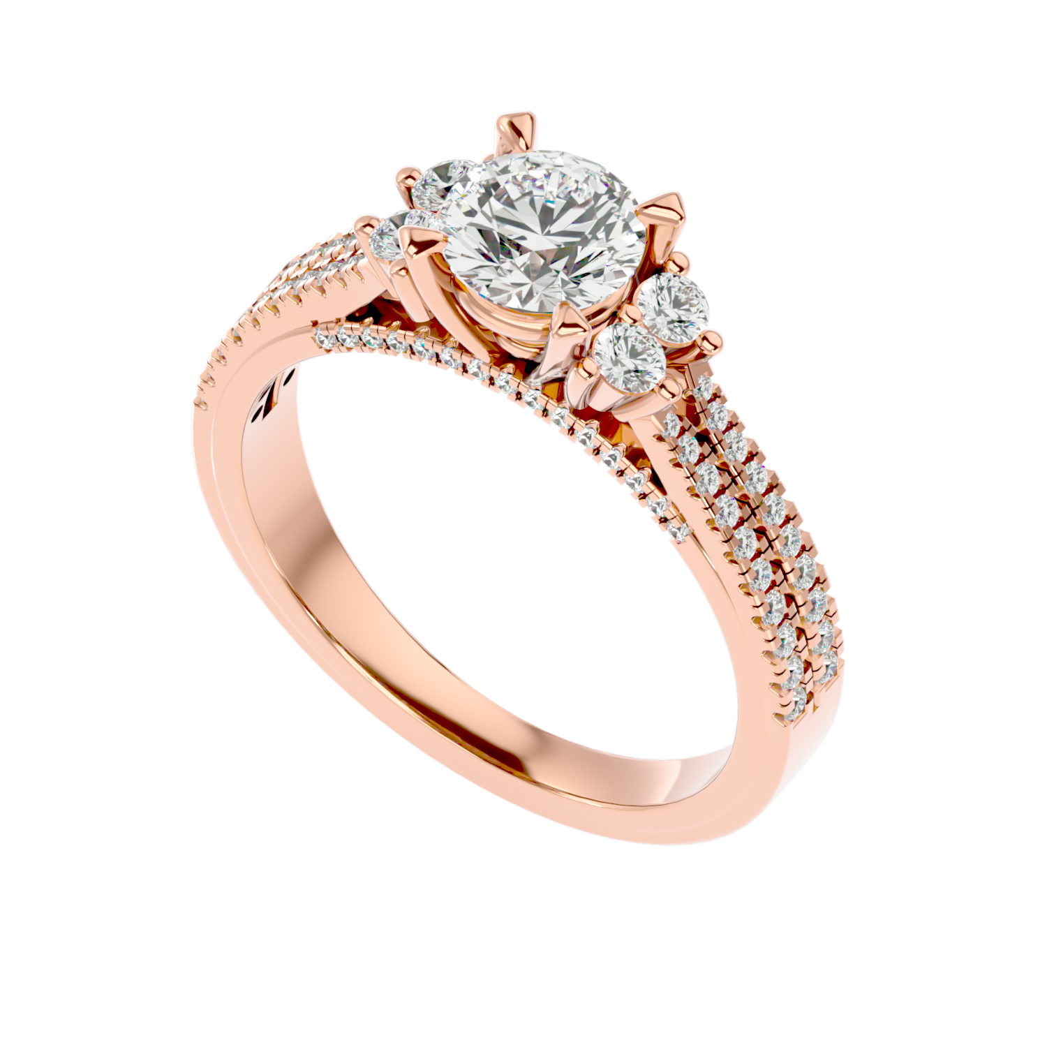 Solar Flare Diamond Jewellery