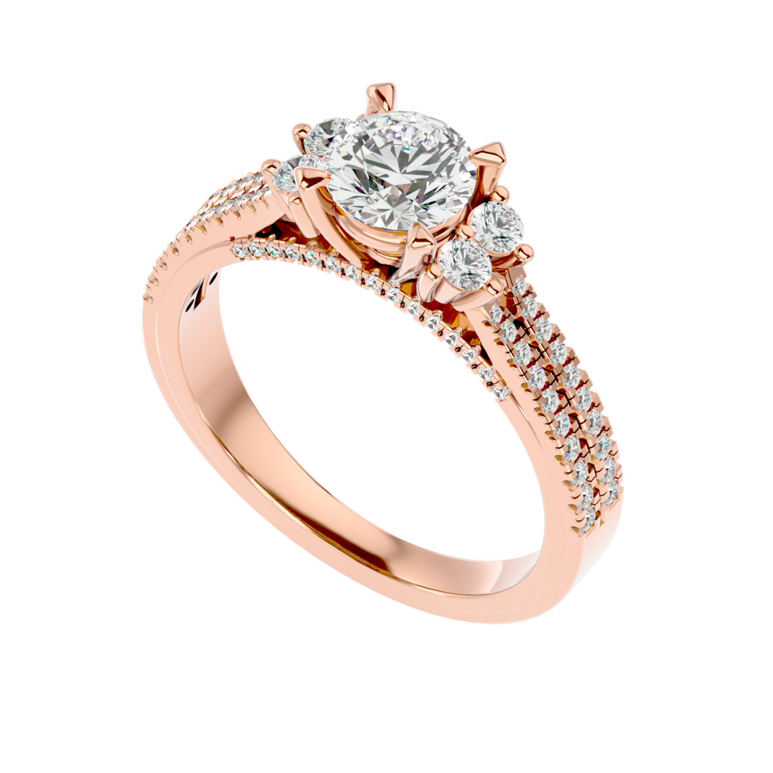 Solar Flare Diamond Jewellery